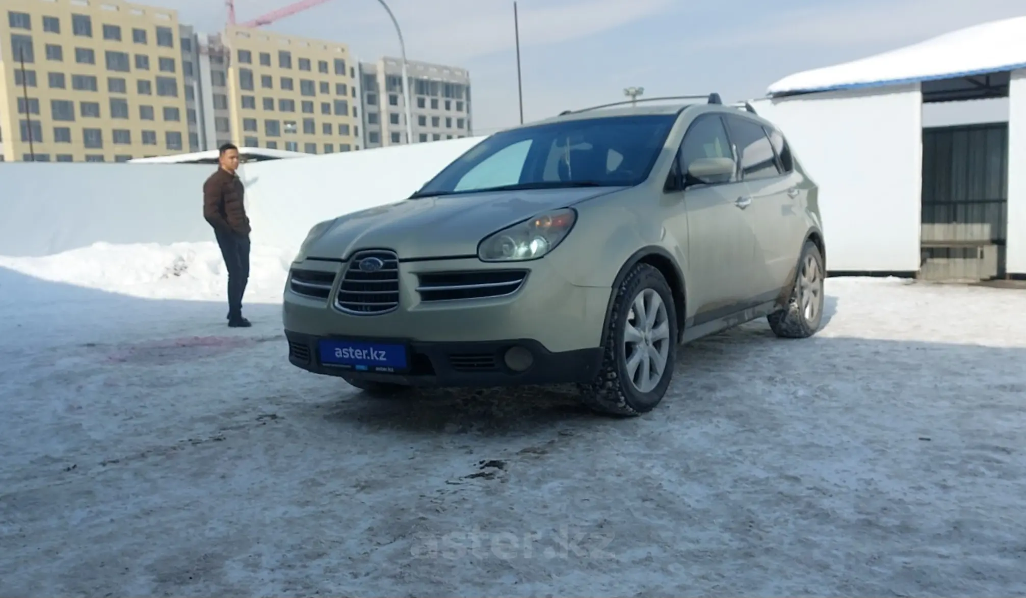 Subaru Tribeca 2006