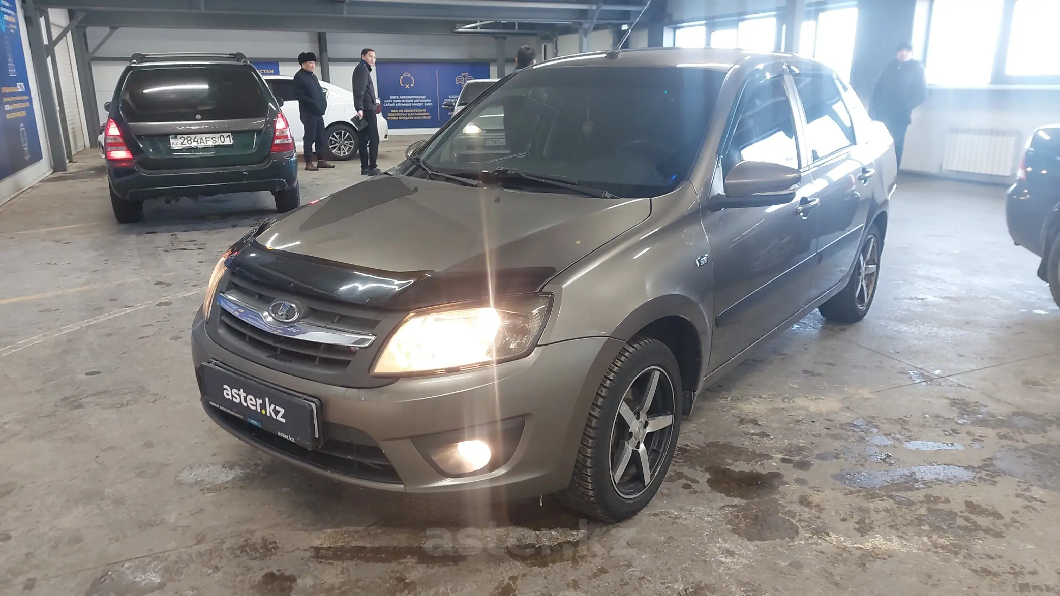 LADA (ВАЗ) Granta 2015