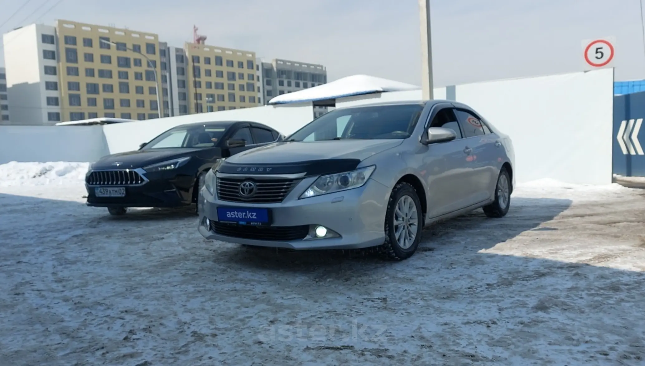 Toyota Camry 2013