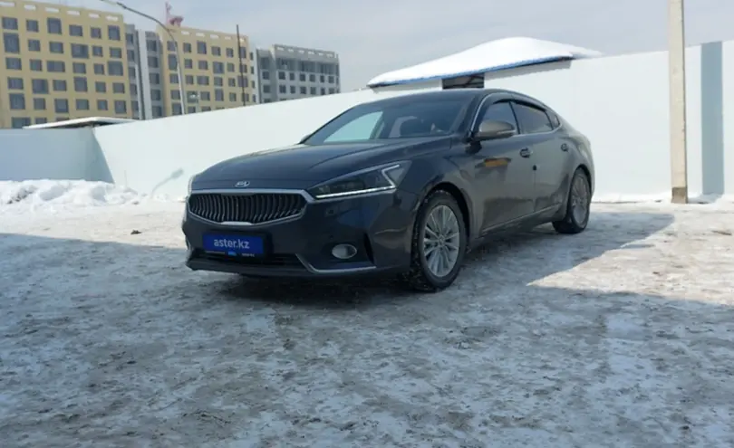 Kia K7 2016 года за 12 000 000 тг. в Алматы