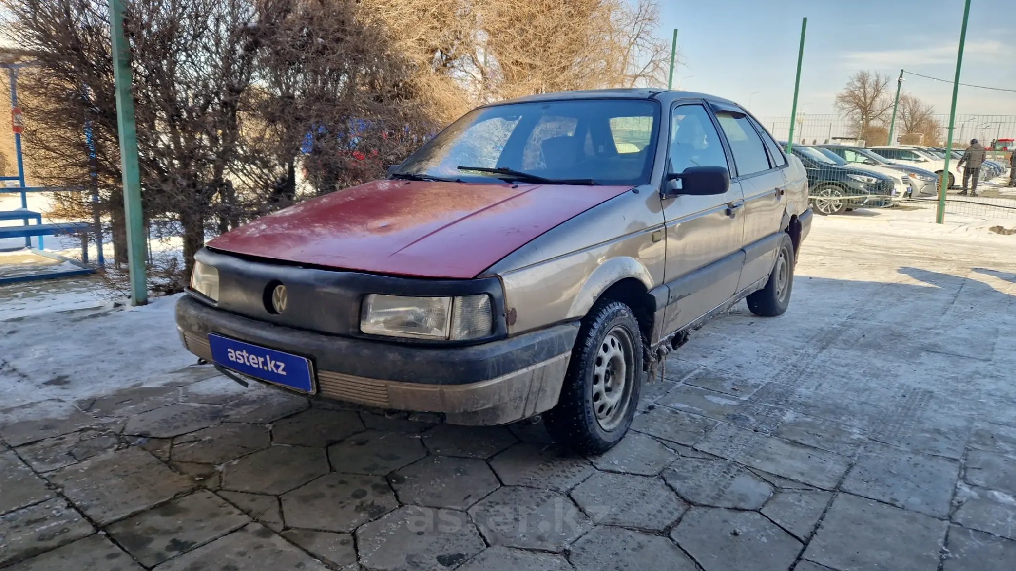 Volkswagen Passat 1989