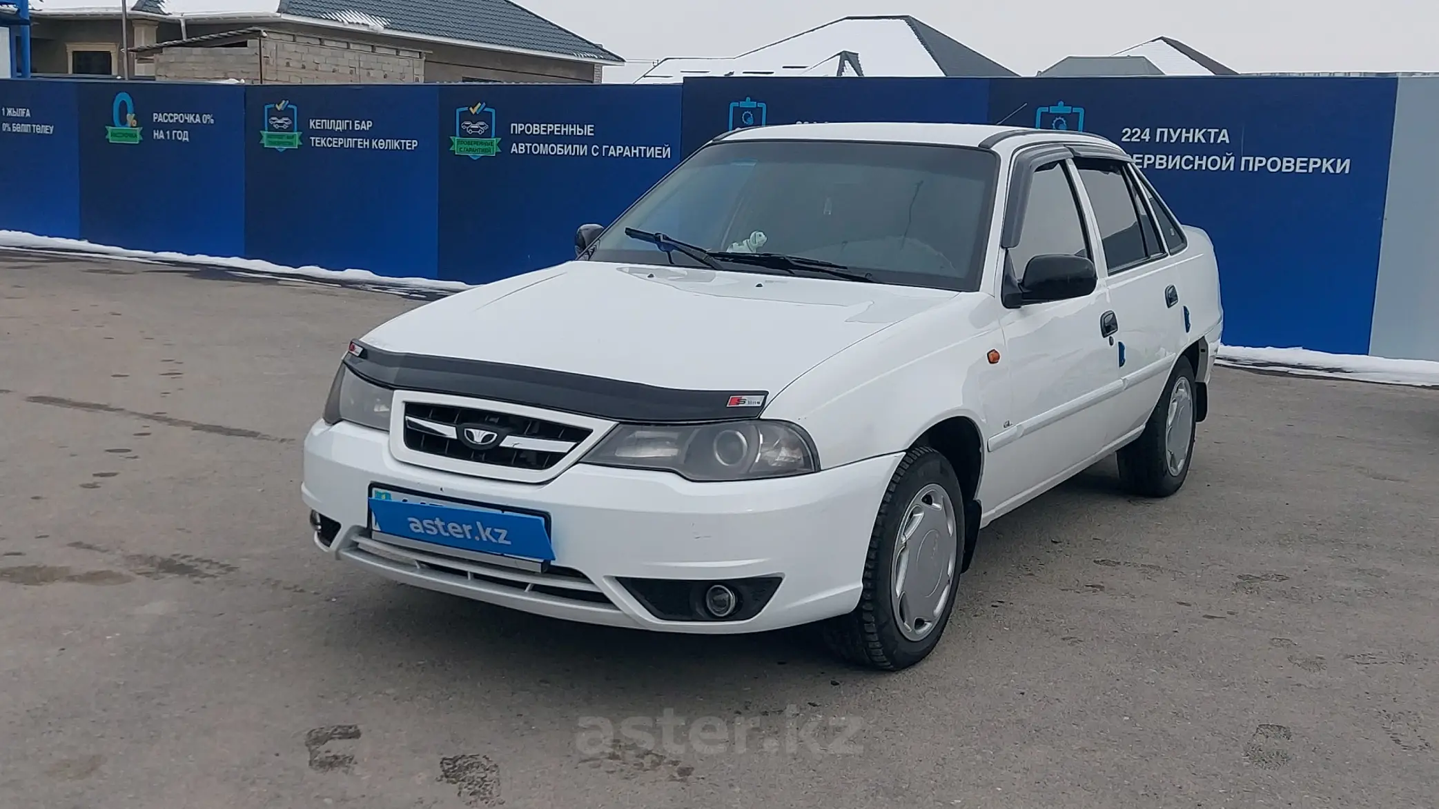 Daewoo Nexia 2011