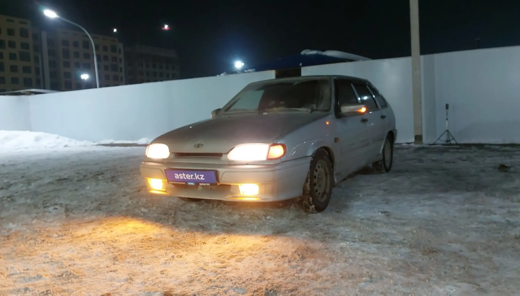 LADA (ВАЗ) 2114 2013