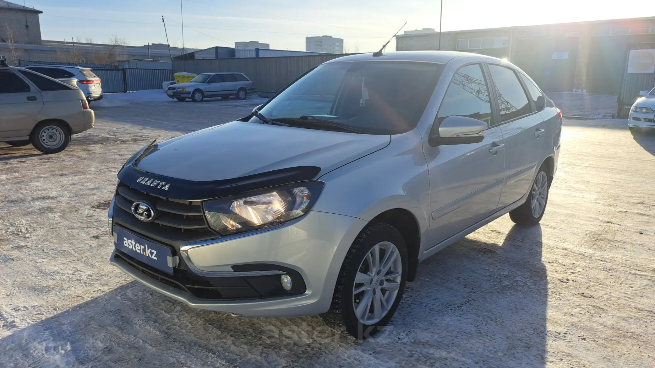 LADA (ВАЗ) Granta 2022