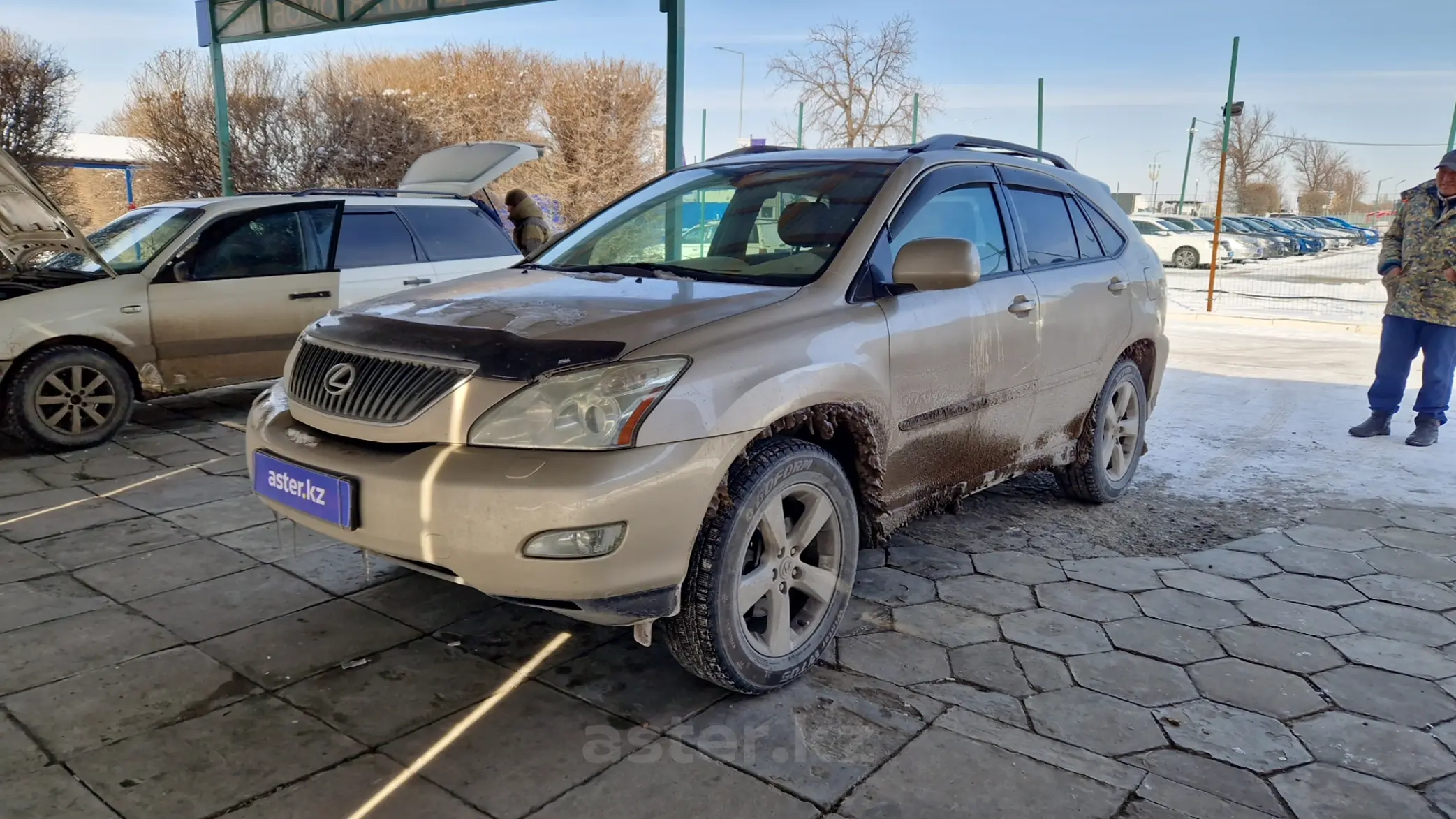 Lexus RX 2004