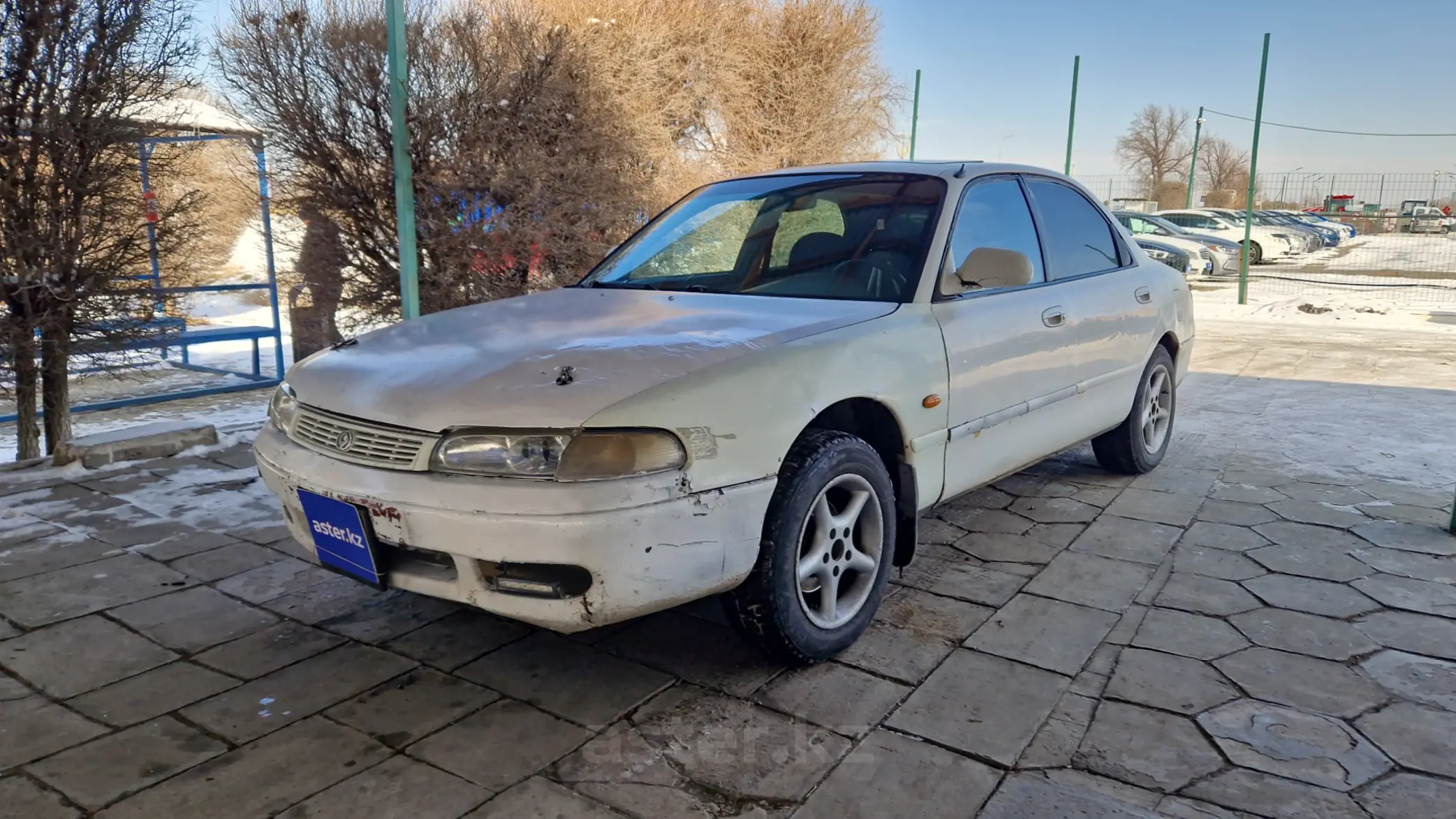 Mazda 626 1992