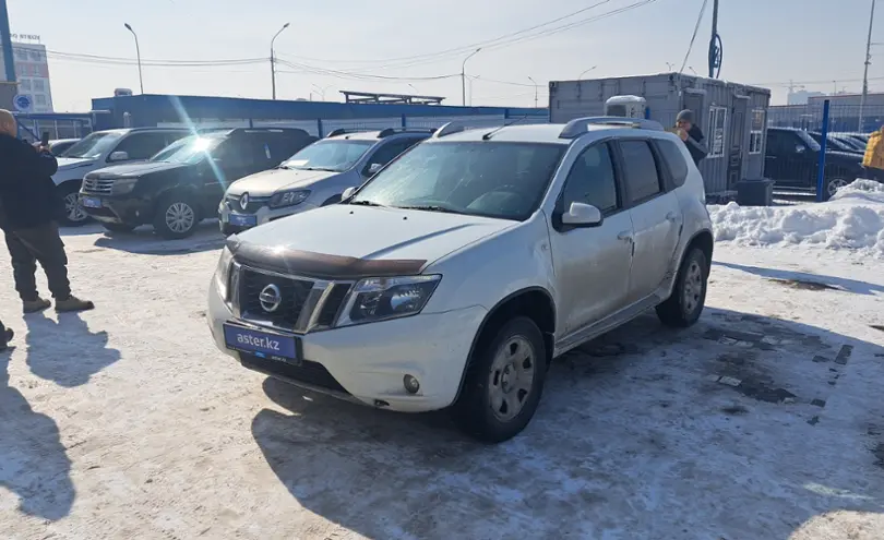 Nissan Terrano 2016 года за 7 000 000 тг. в Алматы