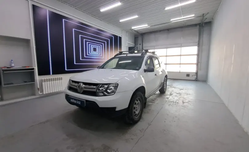 Renault Duster 2020 года за 9 700 000 тг. в Павлодар