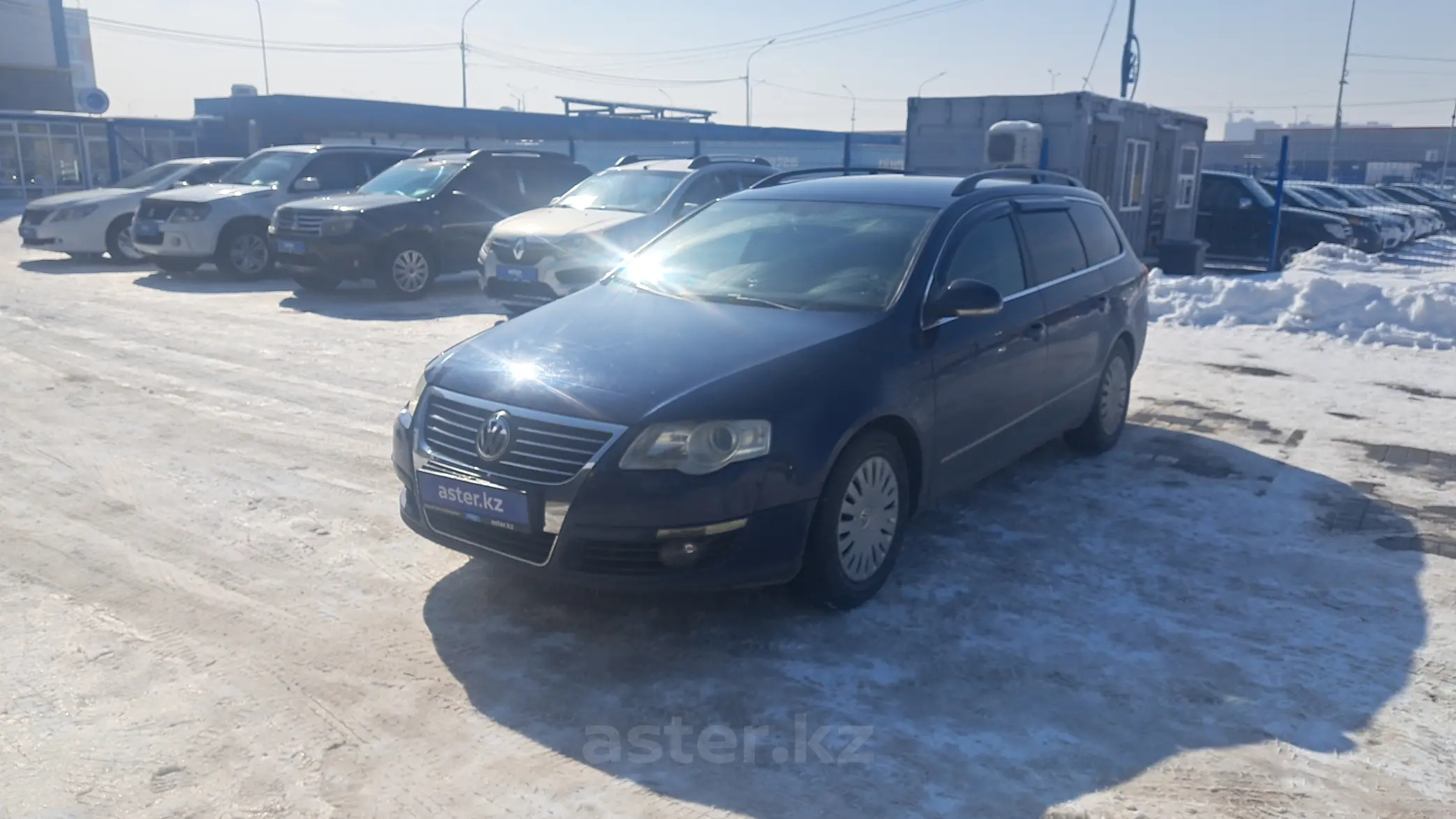 Volkswagen Passat 2008