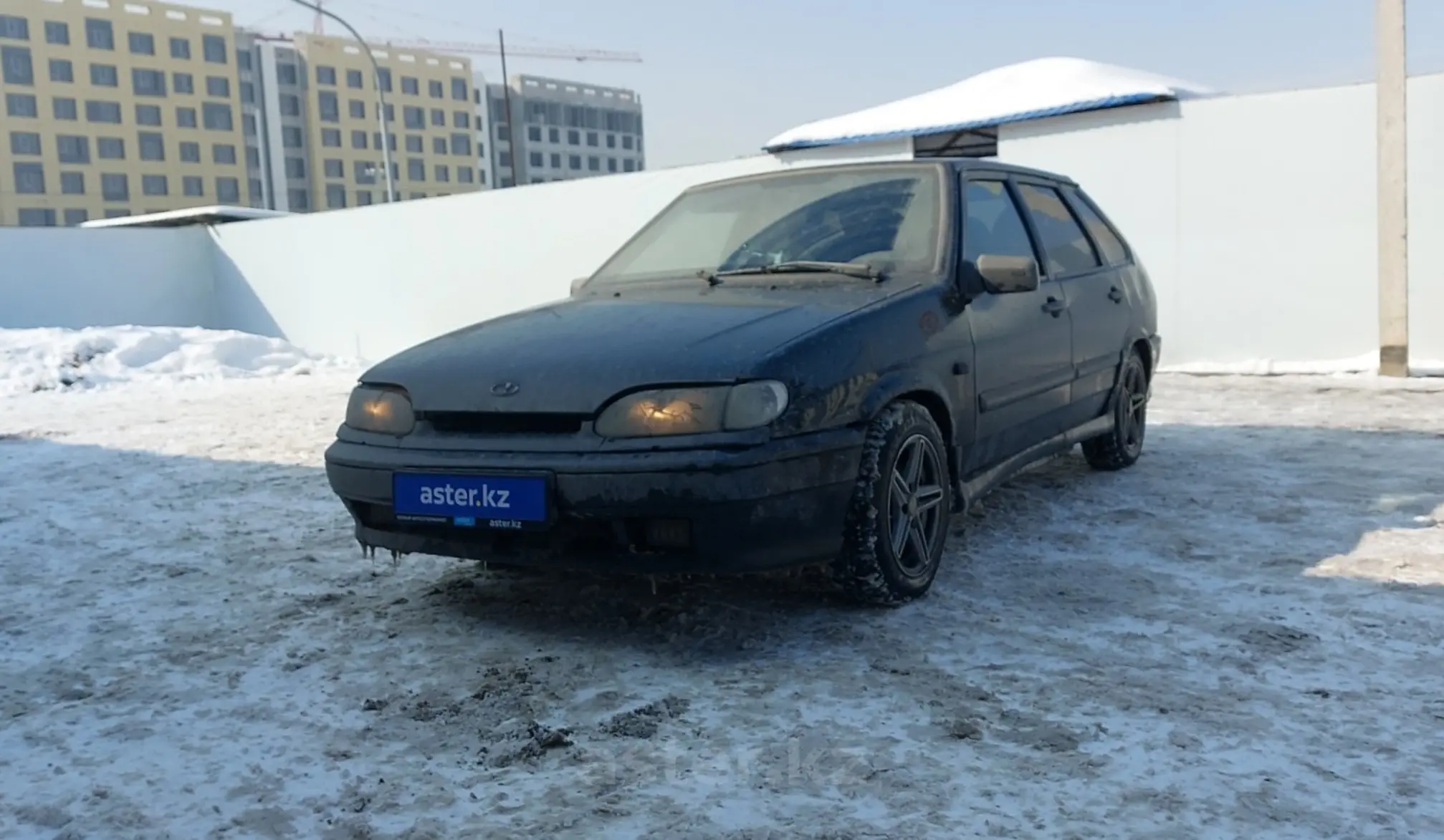 LADA (ВАЗ) 2114 2012