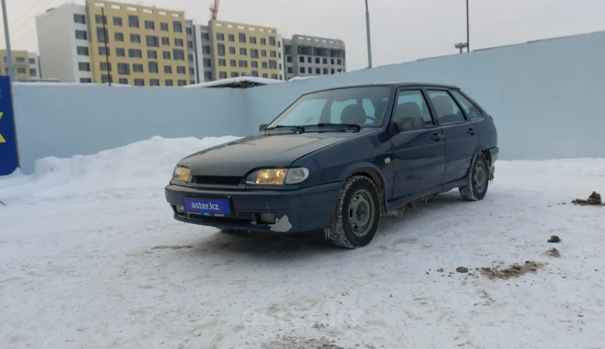 LADA (ВАЗ) 2114 2012