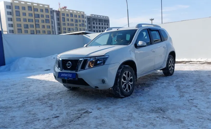 Nissan Terrano 2014 года за 6 500 000 тг. в Алматы