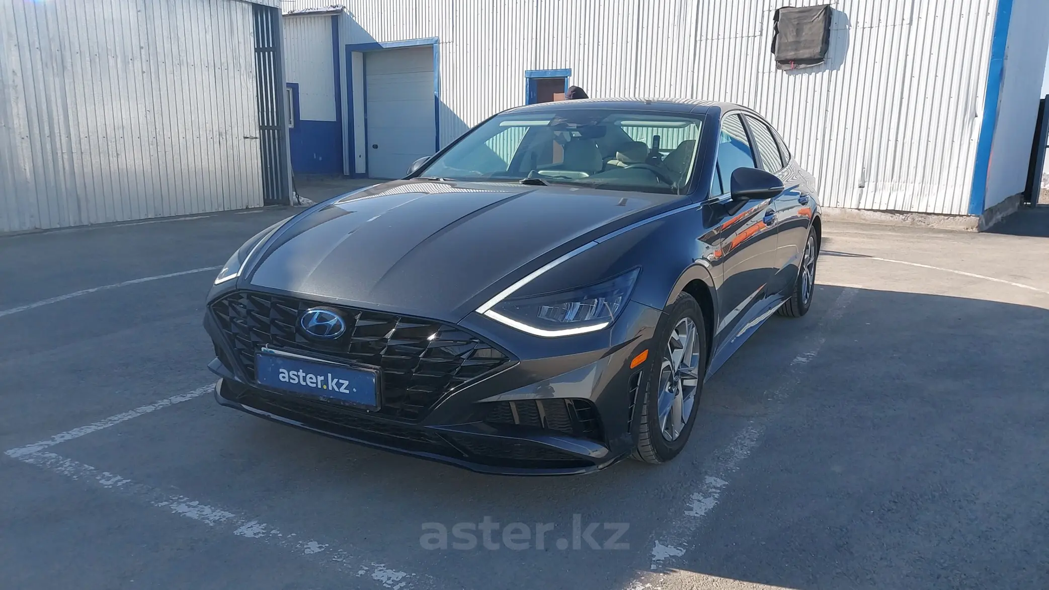 Hyundai Sonata 2019