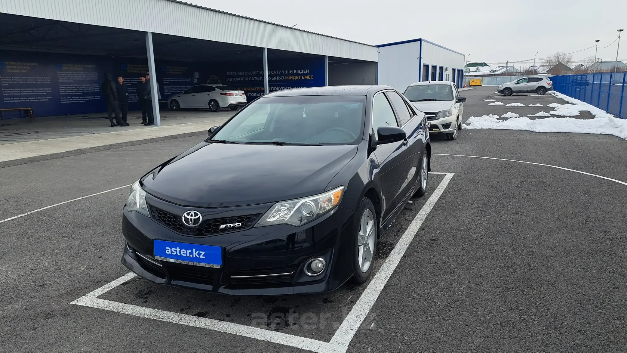 Toyota Camry 2013