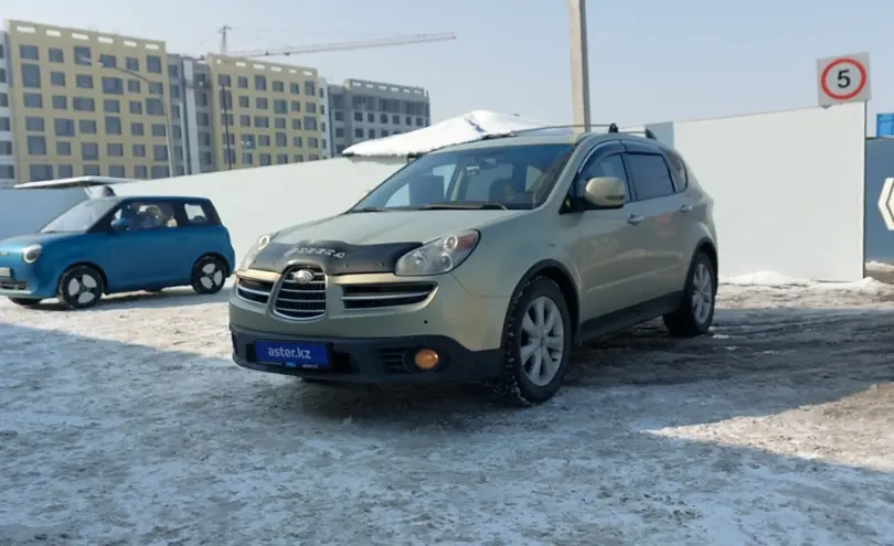 Subaru Tribeca 2006 года за 5 500 000 тг. в Алматы