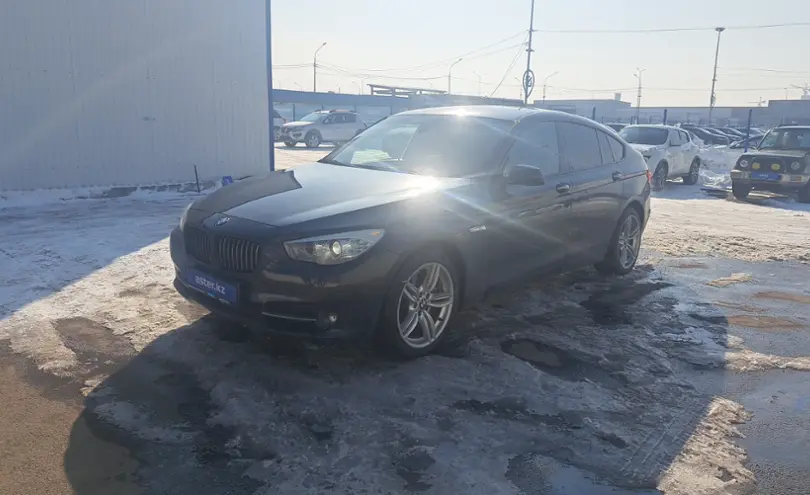 BMW 5 серии 2010 года за 10 000 000 тг. в Алматы