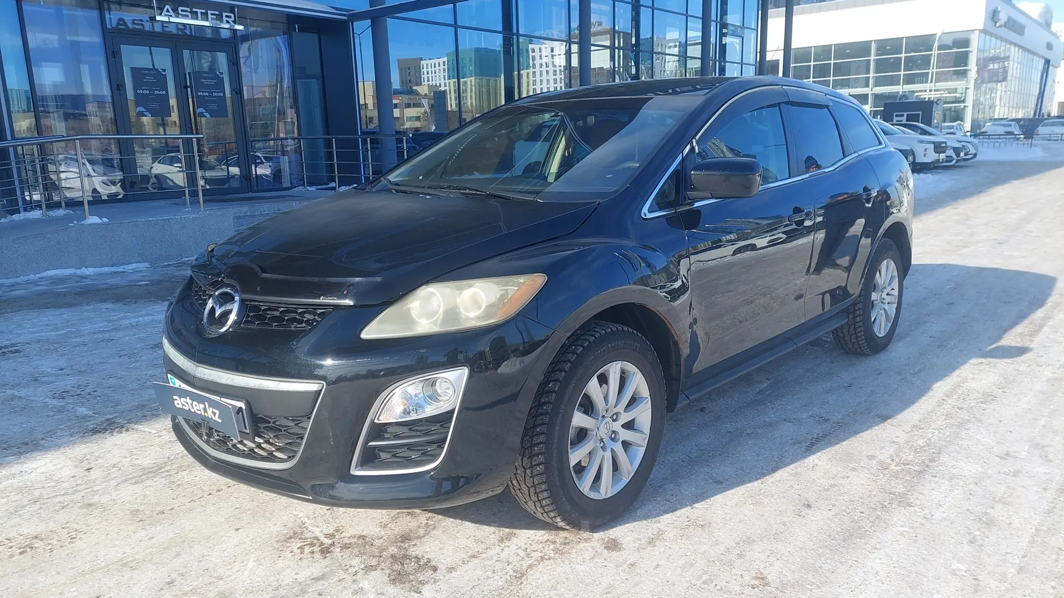 Mazda CX-7 2011