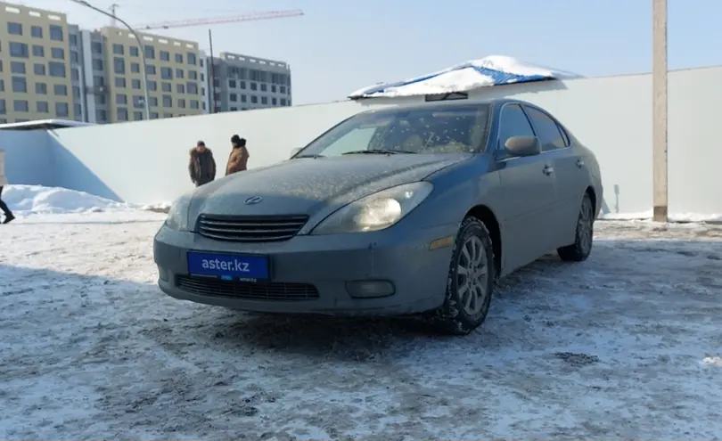 Lexus ES 2002 года за 5 000 000 тг. в Алматы