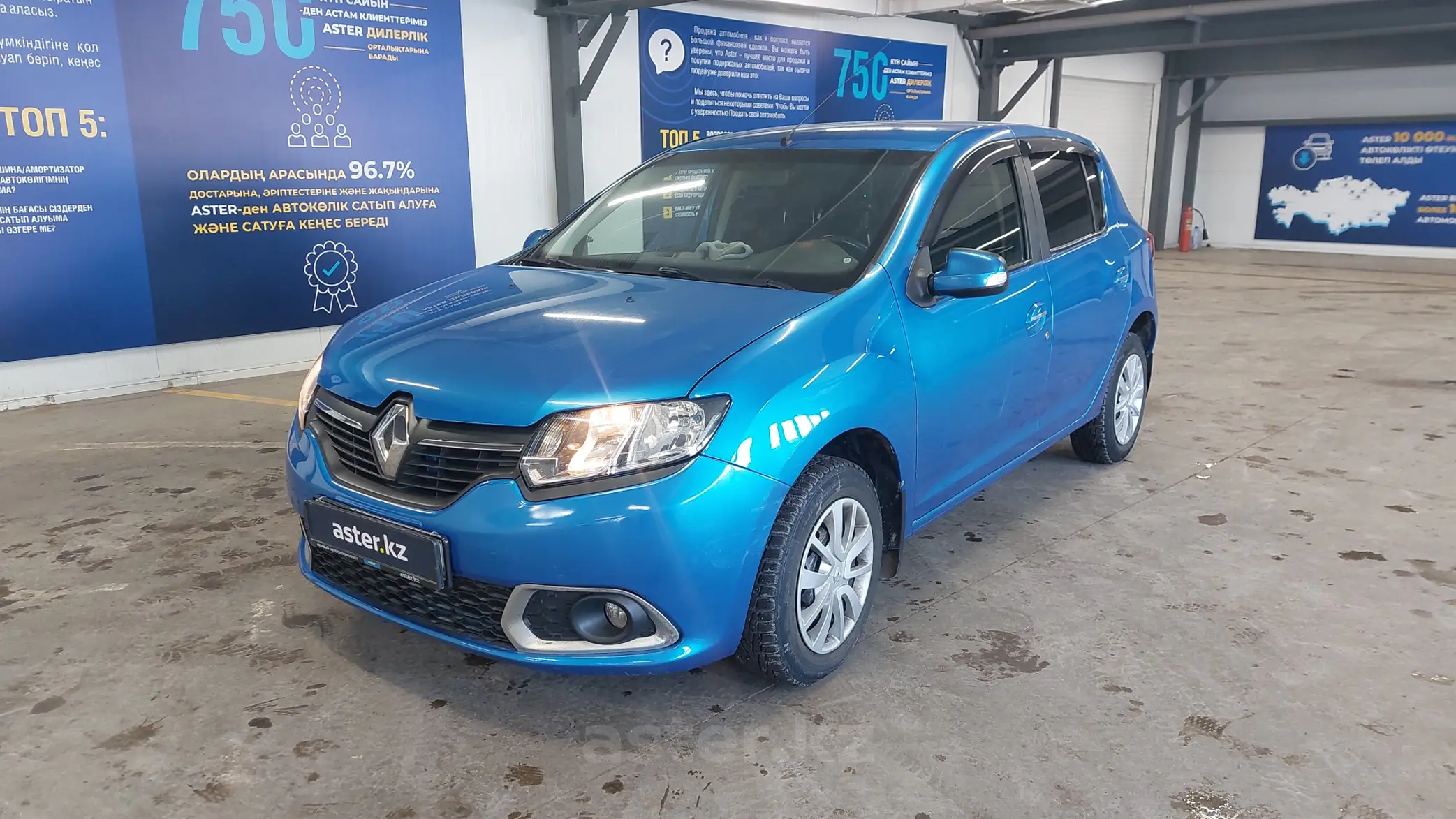 Renault Sandero 2015