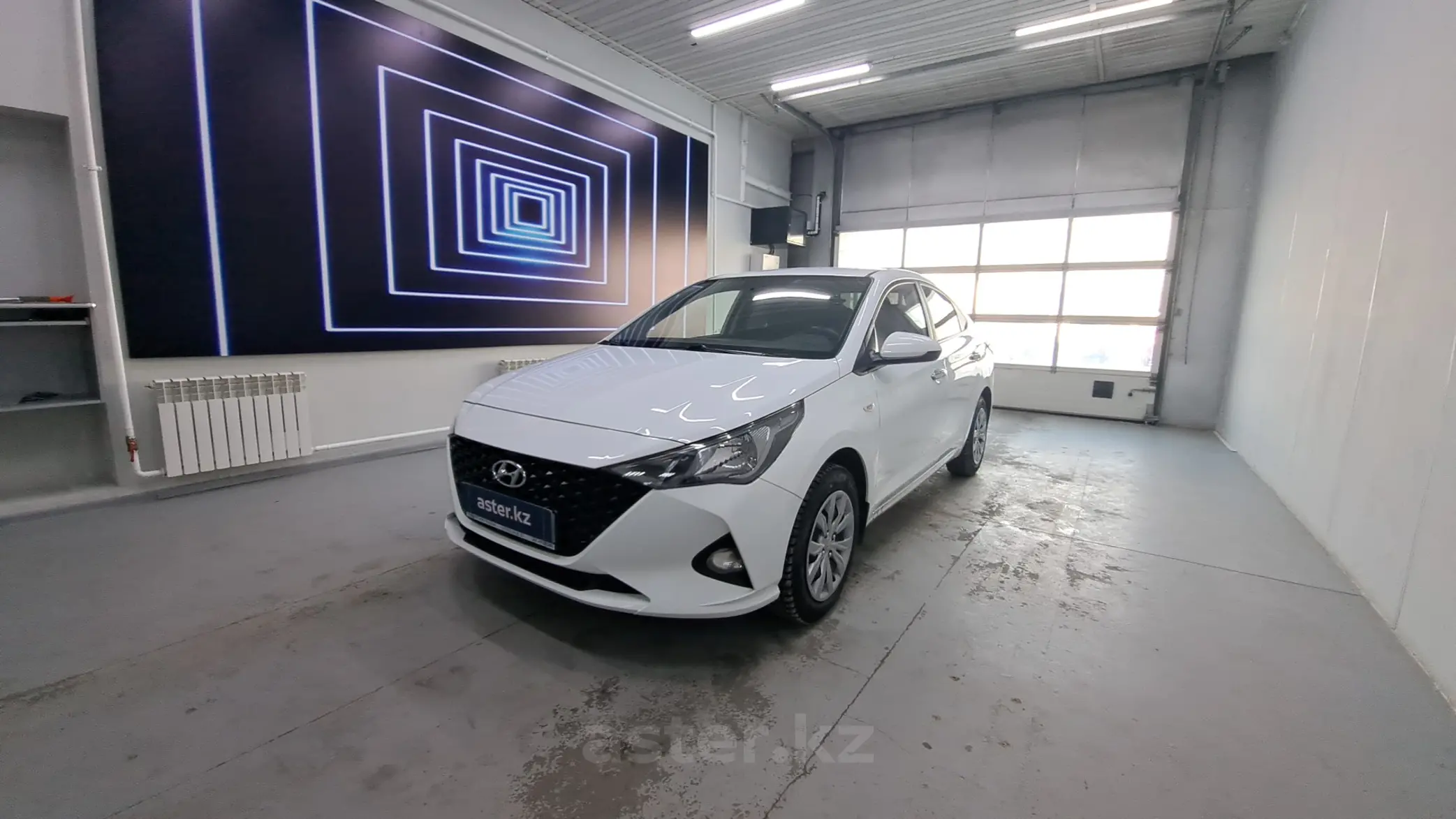 Hyundai Accent 2020