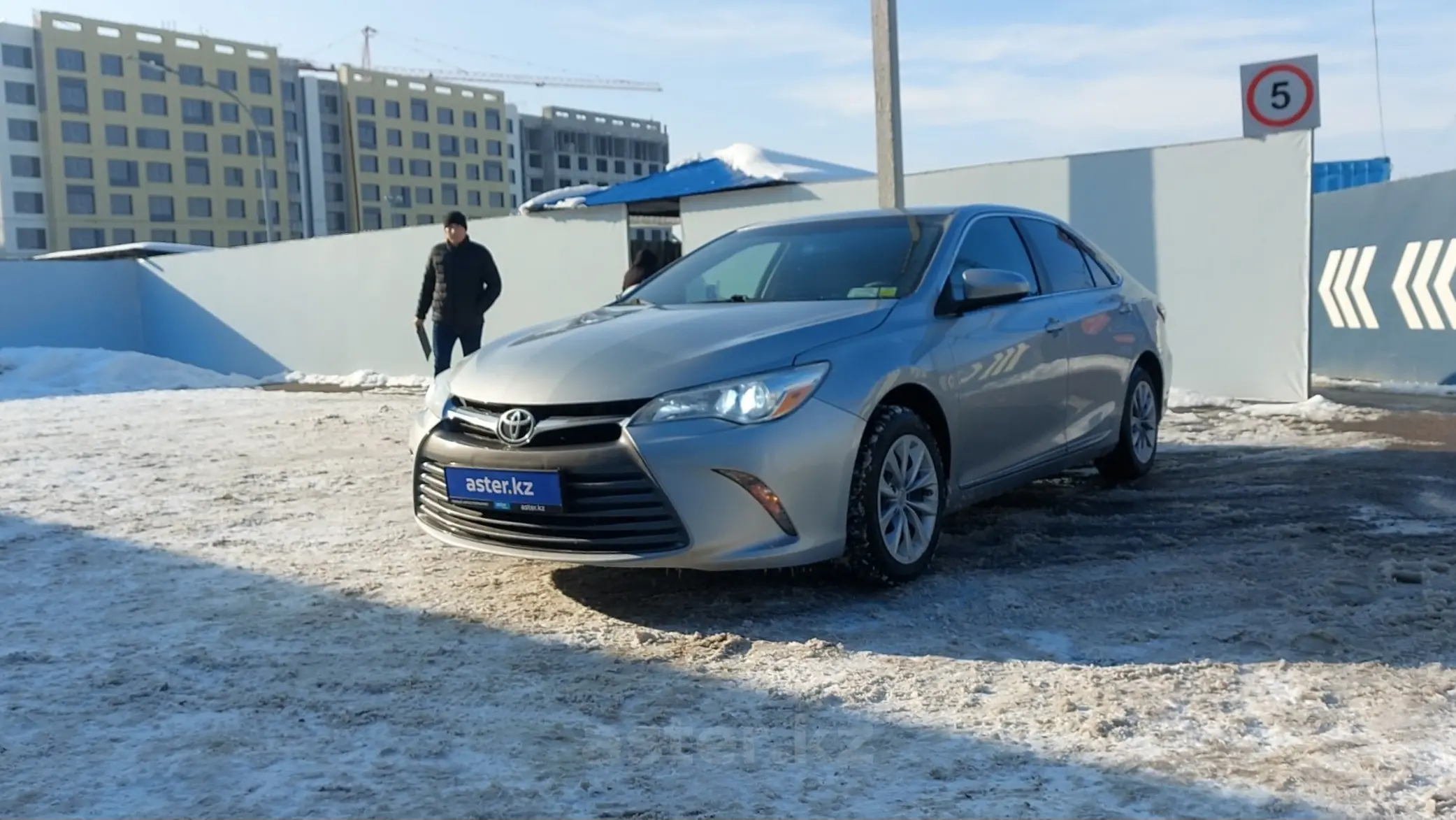 Toyota Camry 2016