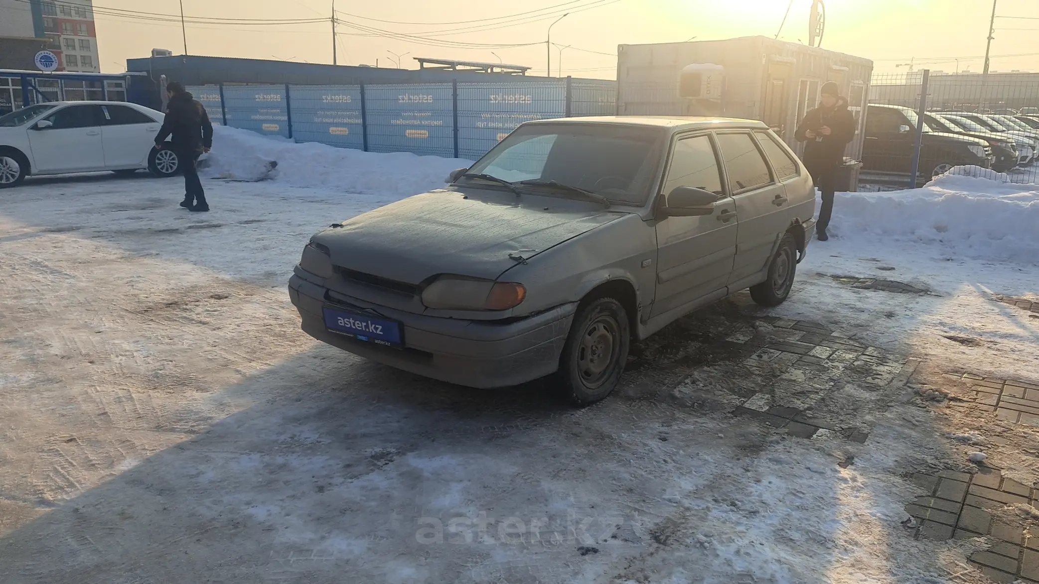 LADA (ВАЗ) 2114 2008