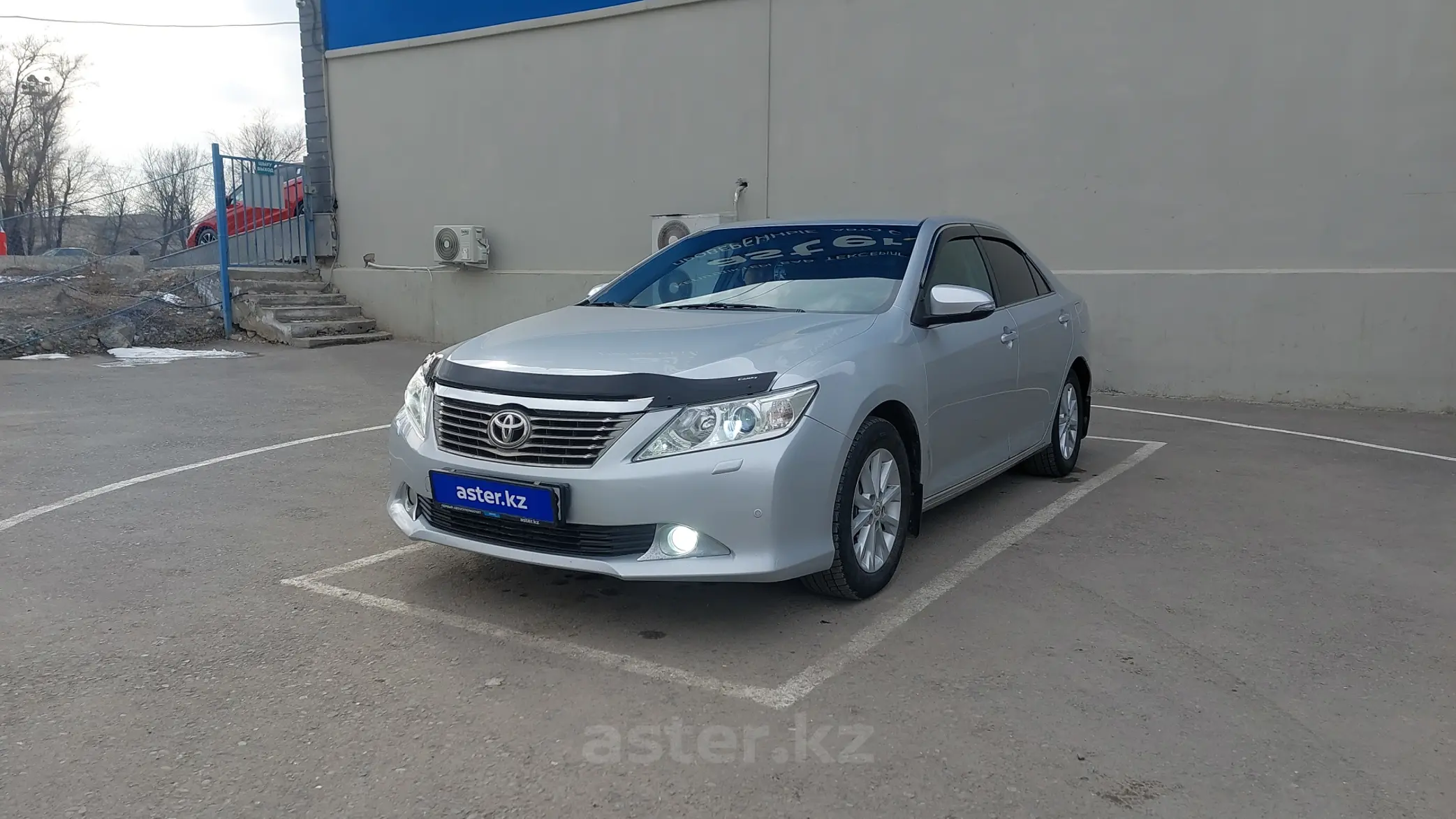 Toyota Camry 2011