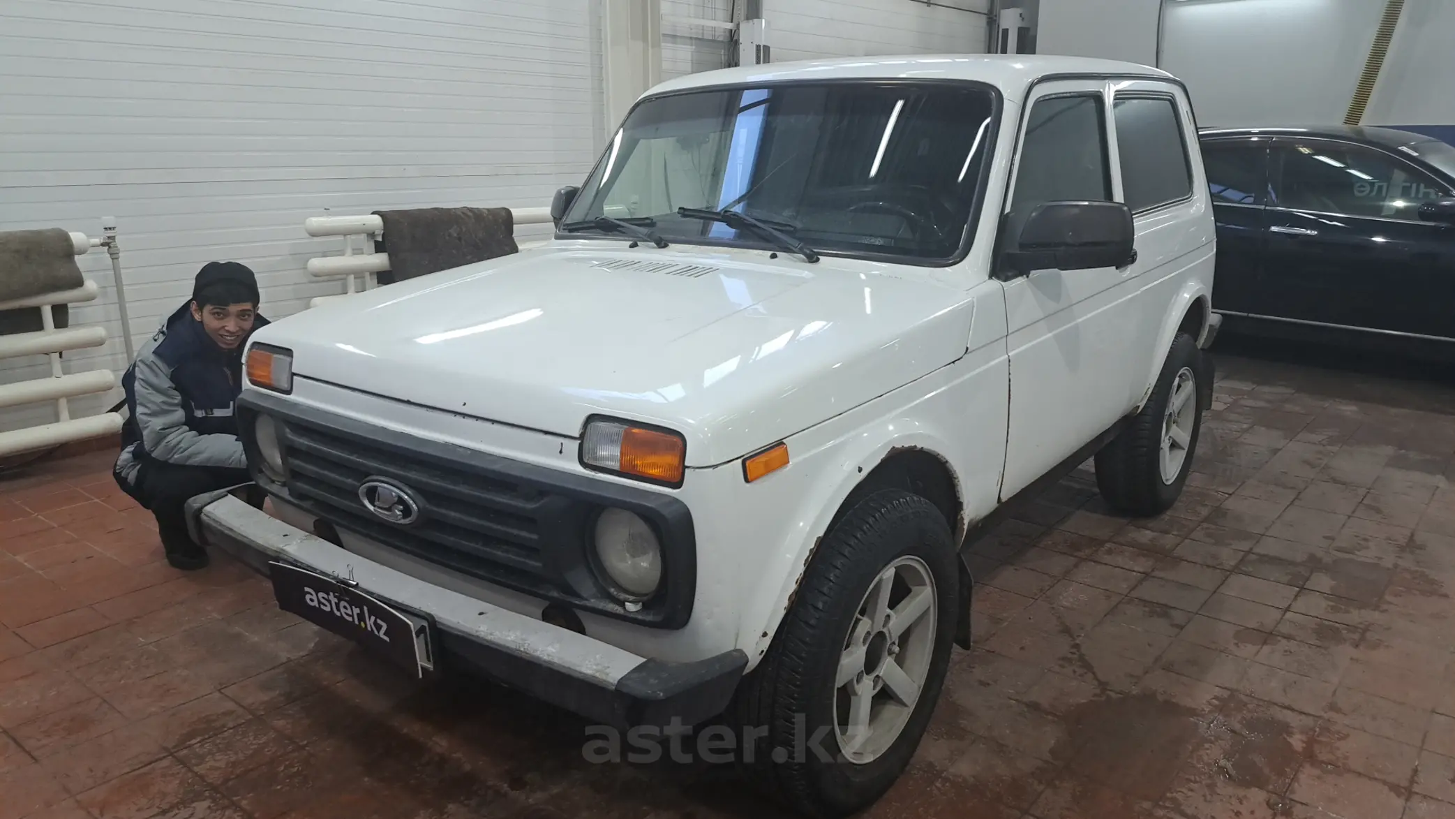 LADA (ВАЗ) 2121 (4x4) 2019