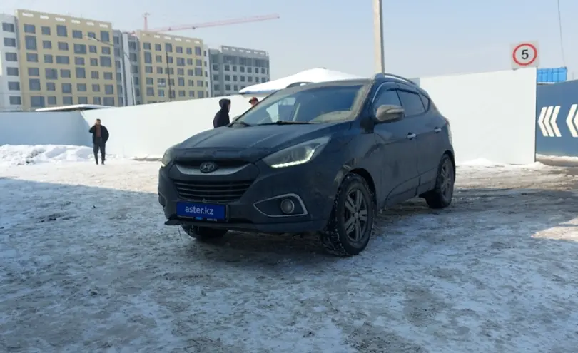 Hyundai Tucson 2014 года за 7 500 000 тг. в Алматы