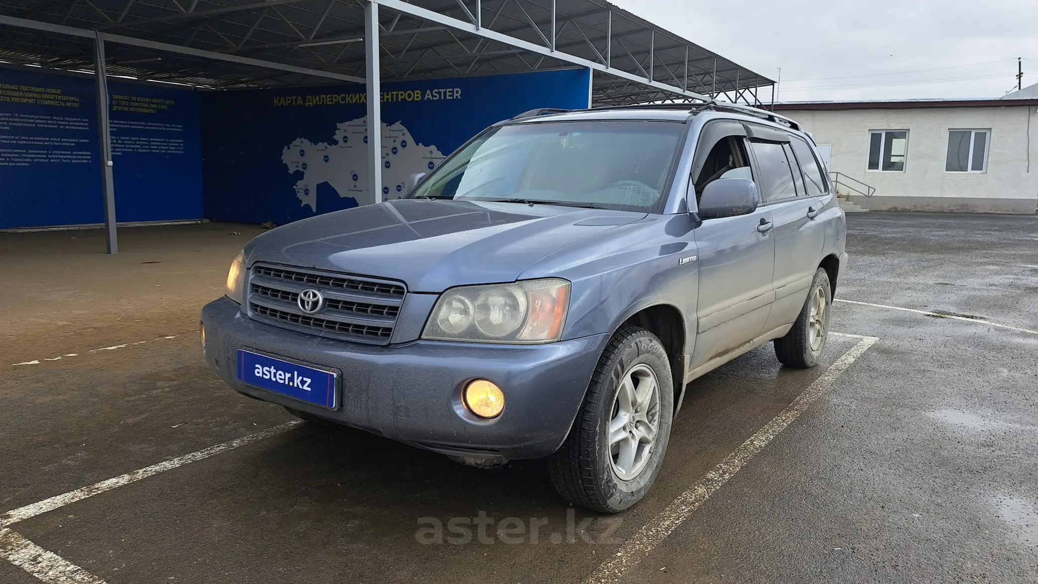 Toyota Highlander 2001