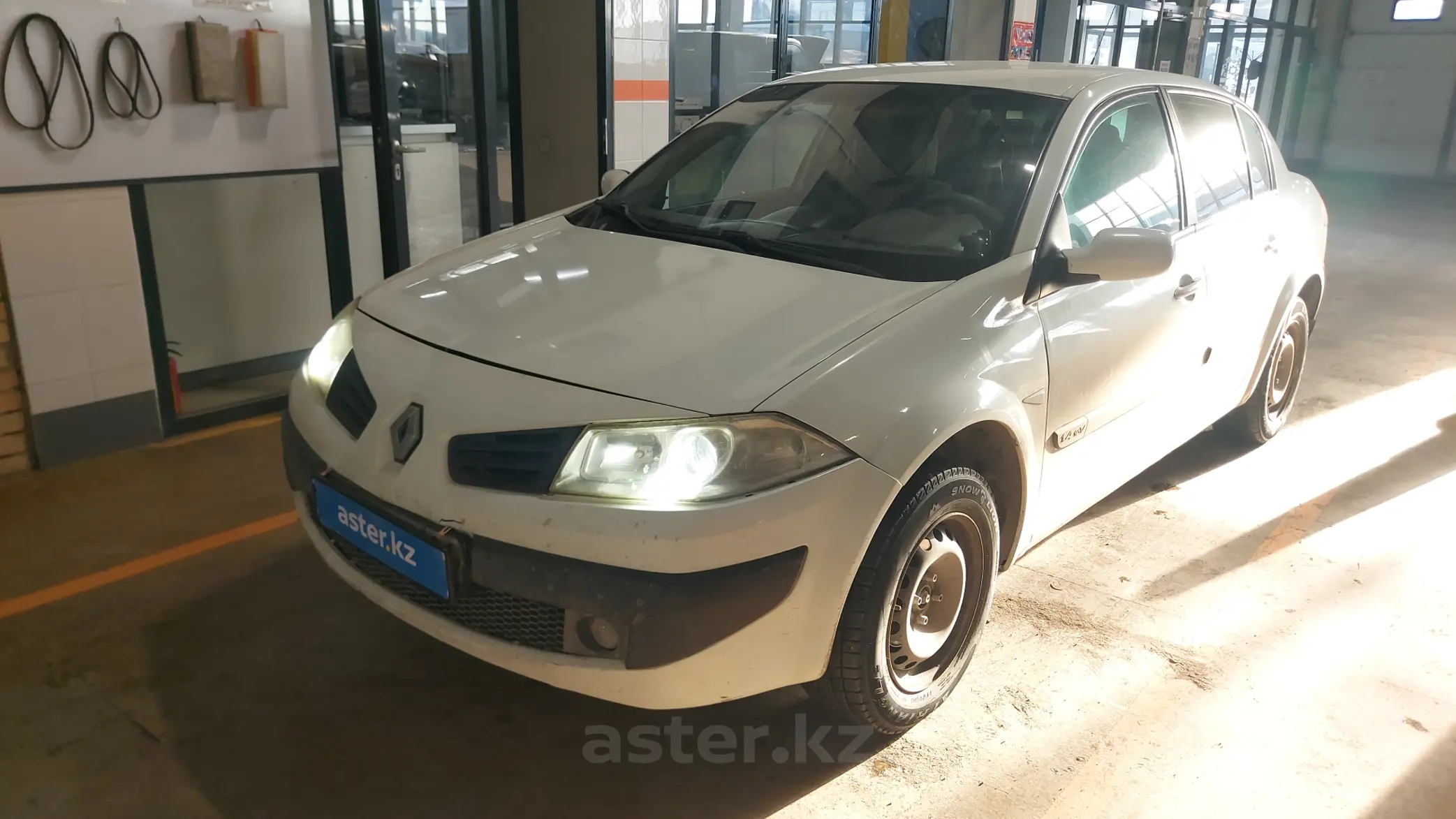 Renault Megane 2006