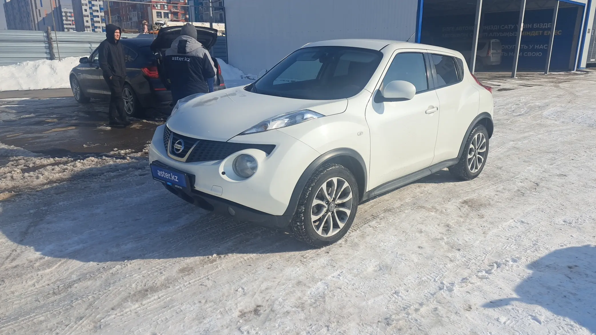 Nissan Juke 2013