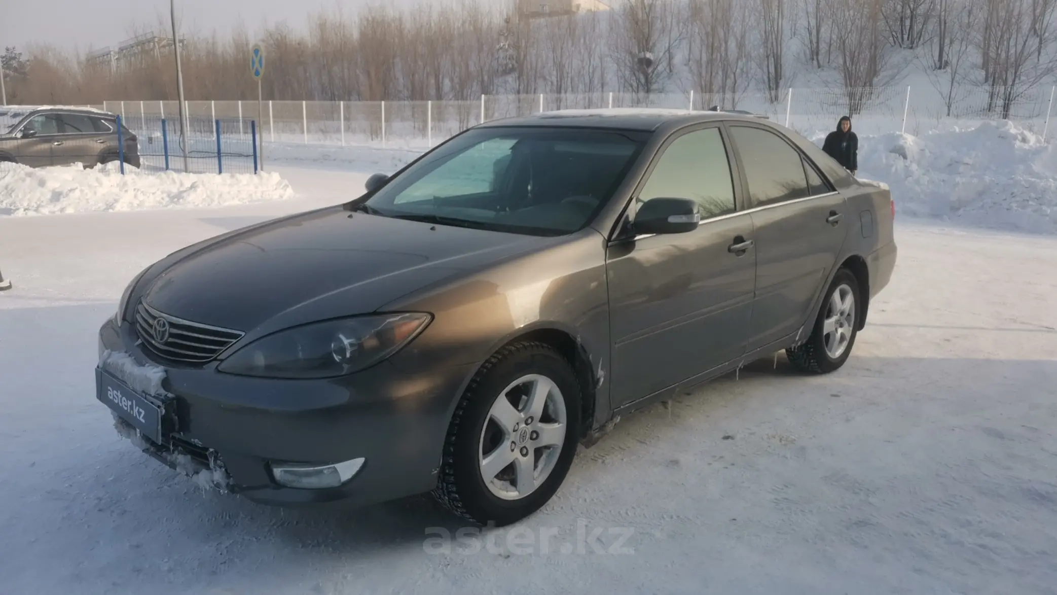 Toyota Camry 2003