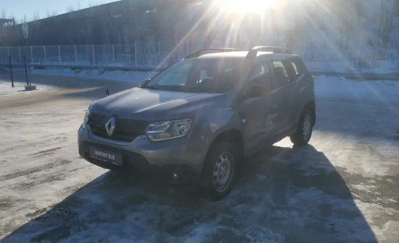 Renault Duster 2021 года за 8 500 000 тг. в Усть-Каменогорск
