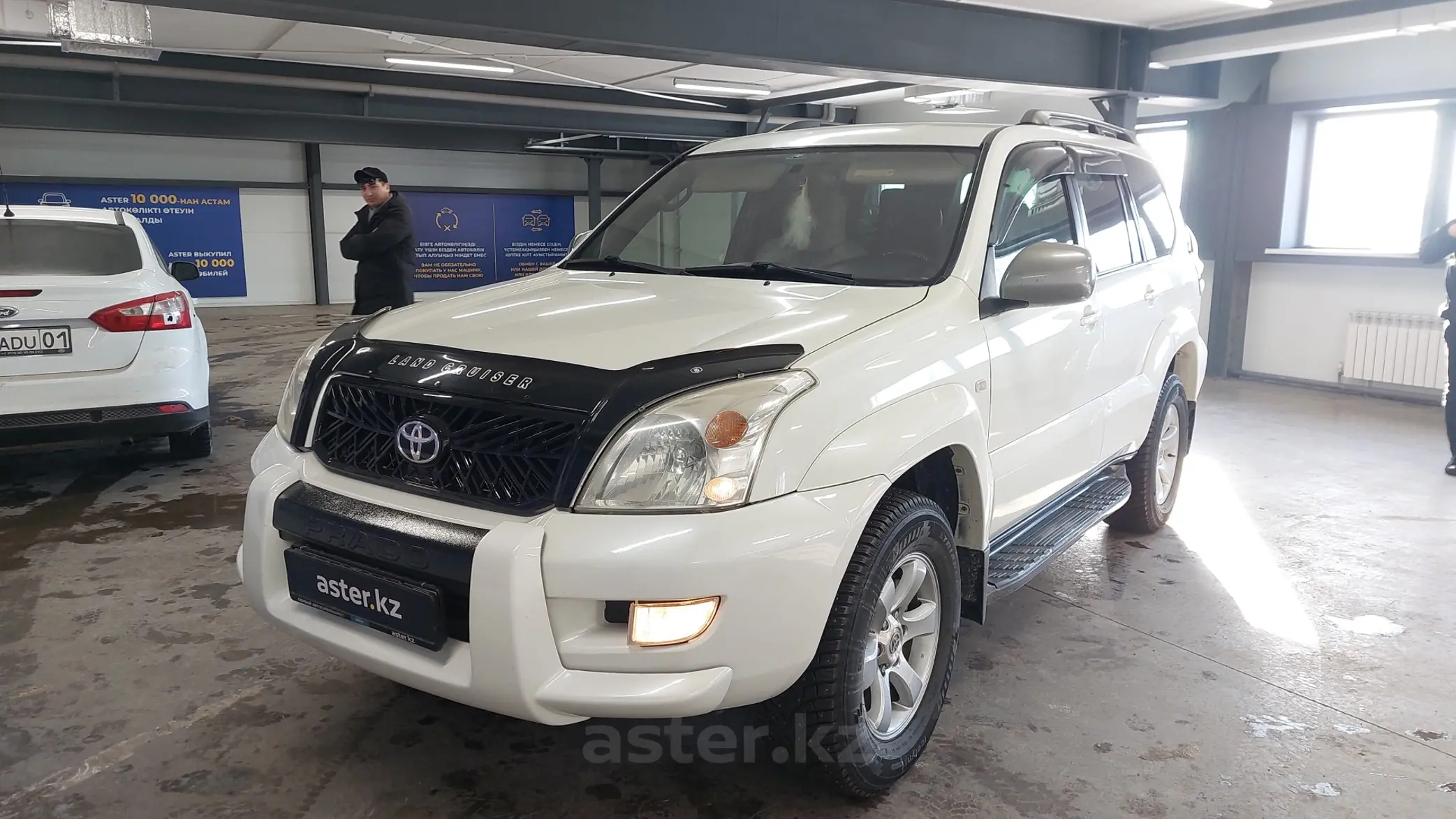 Toyota Land Cruiser Prado 2008