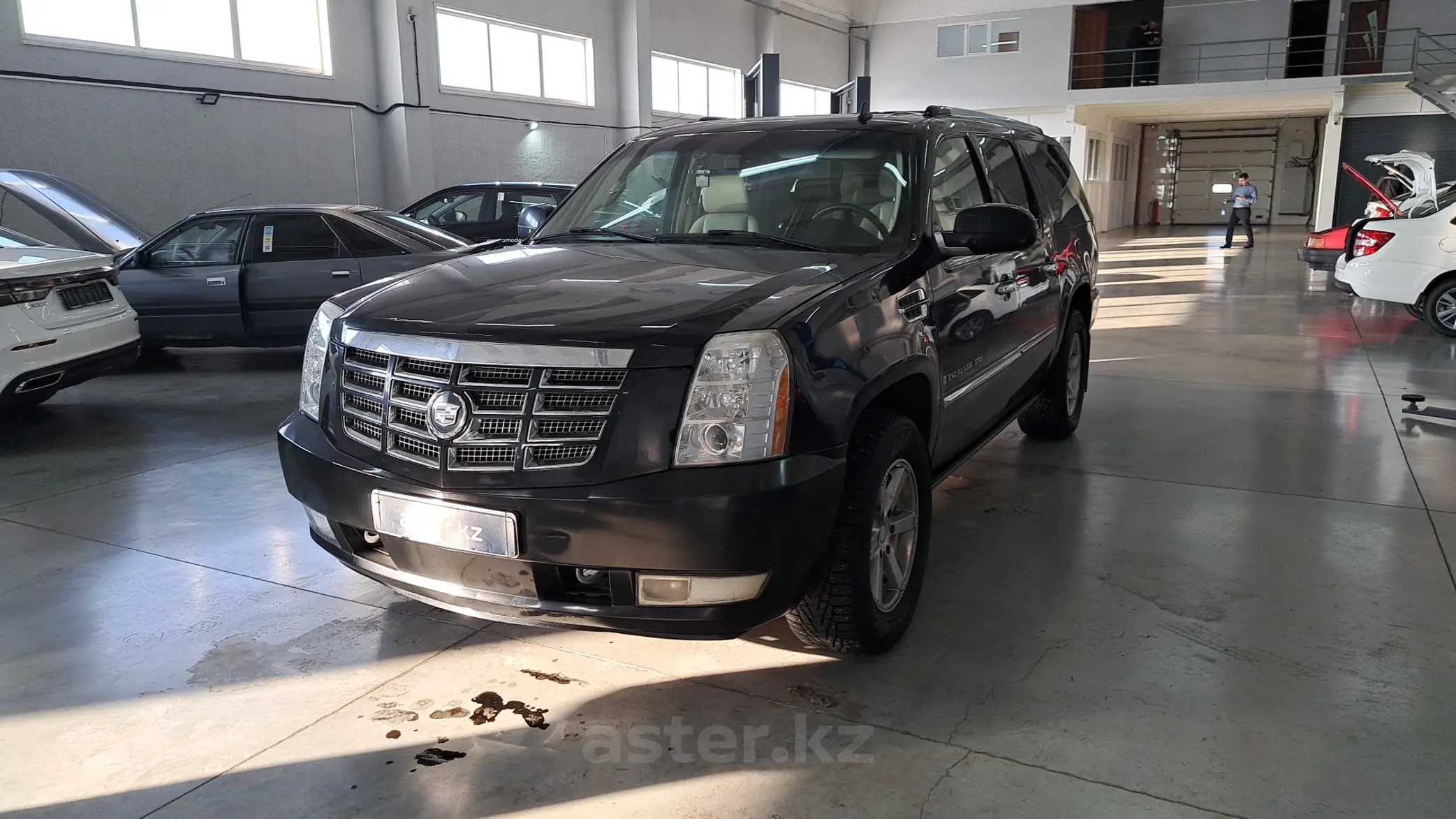 Cadillac Escalade 2007