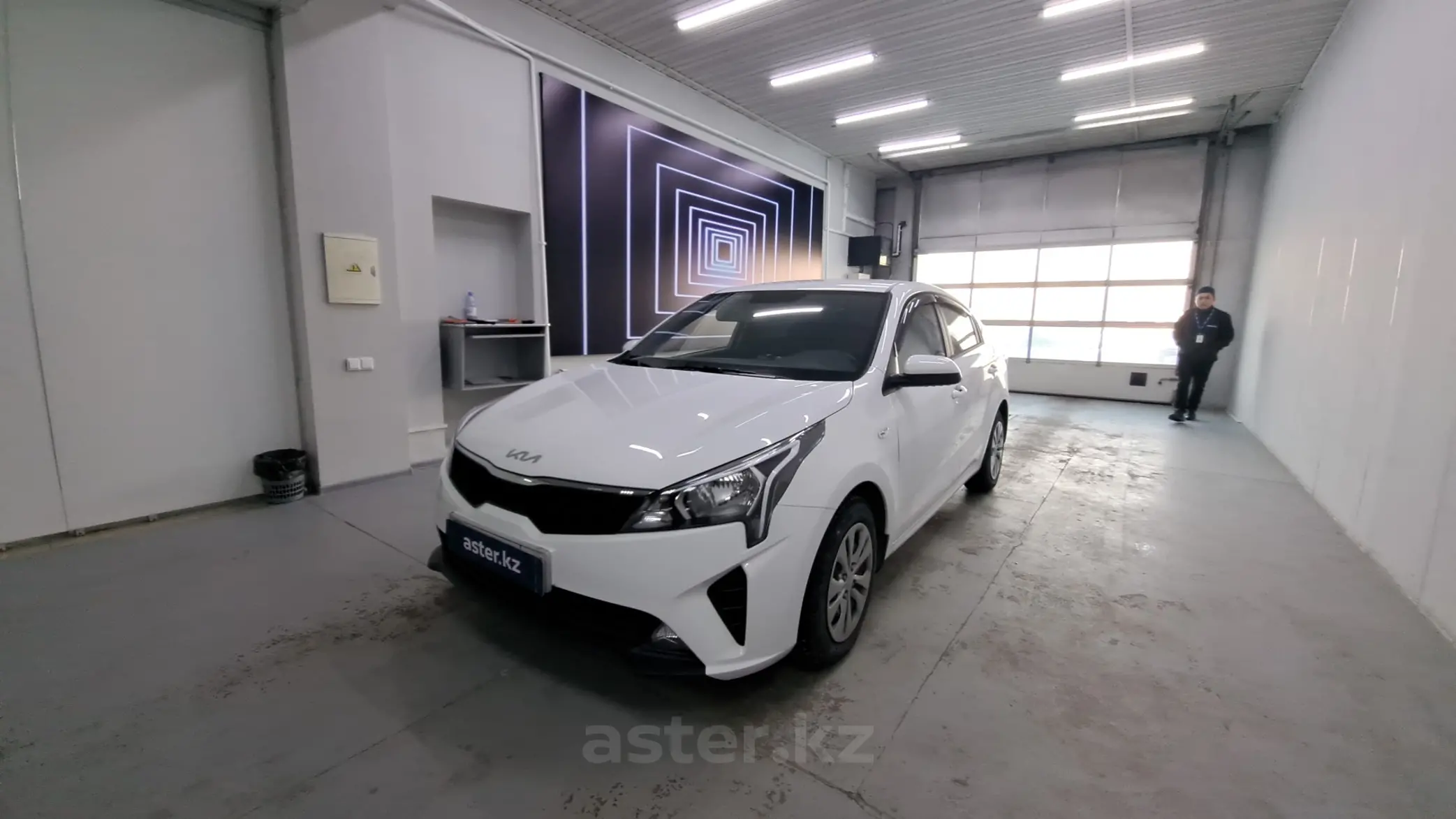 Kia Rio 2022