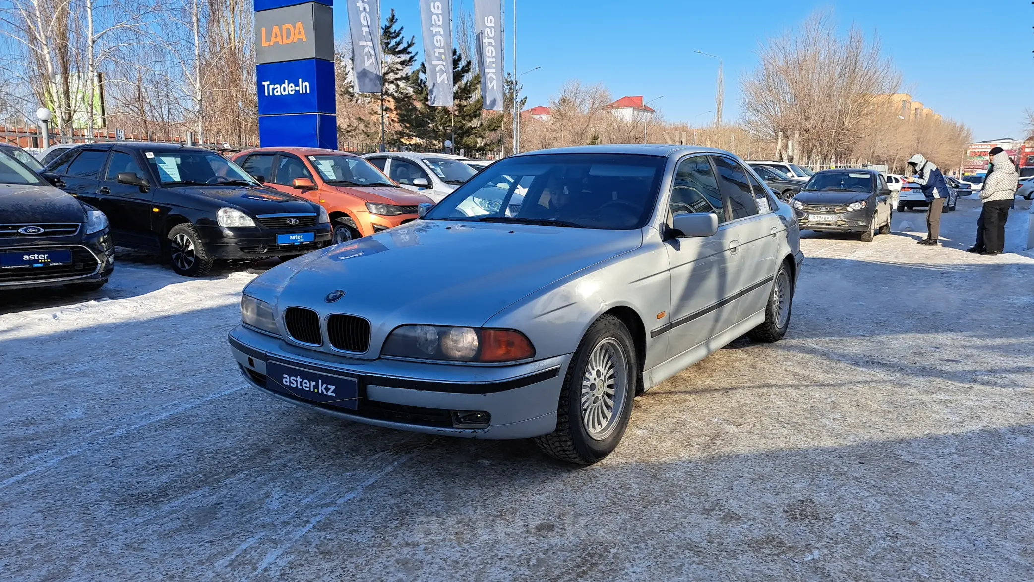 BMW 5 серии 1996