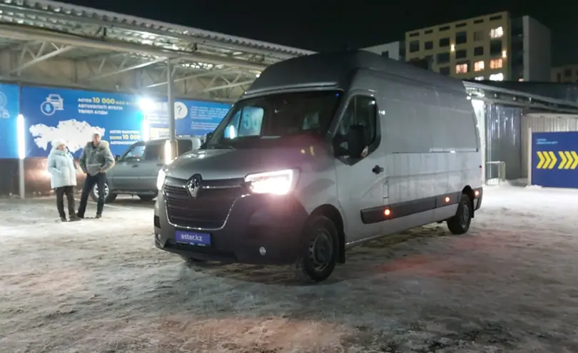 Renault Master 2020 года за 22 500 000 тг. в Алматы