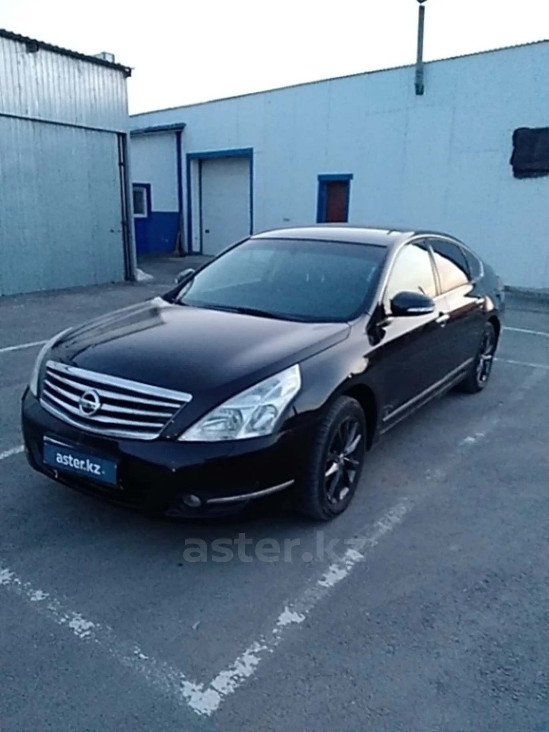 Nissan Teana 2011