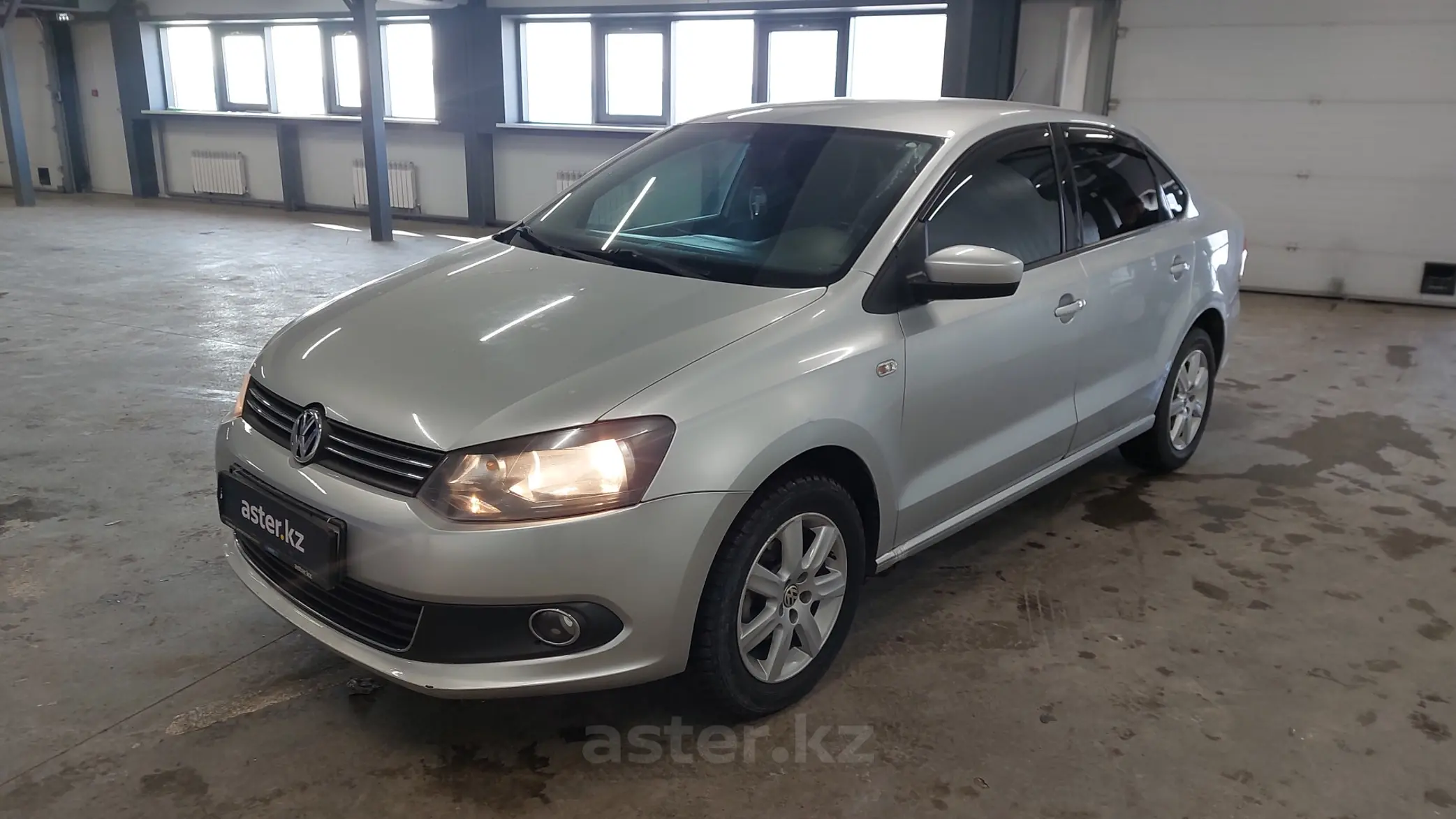 Volkswagen Polo 2013