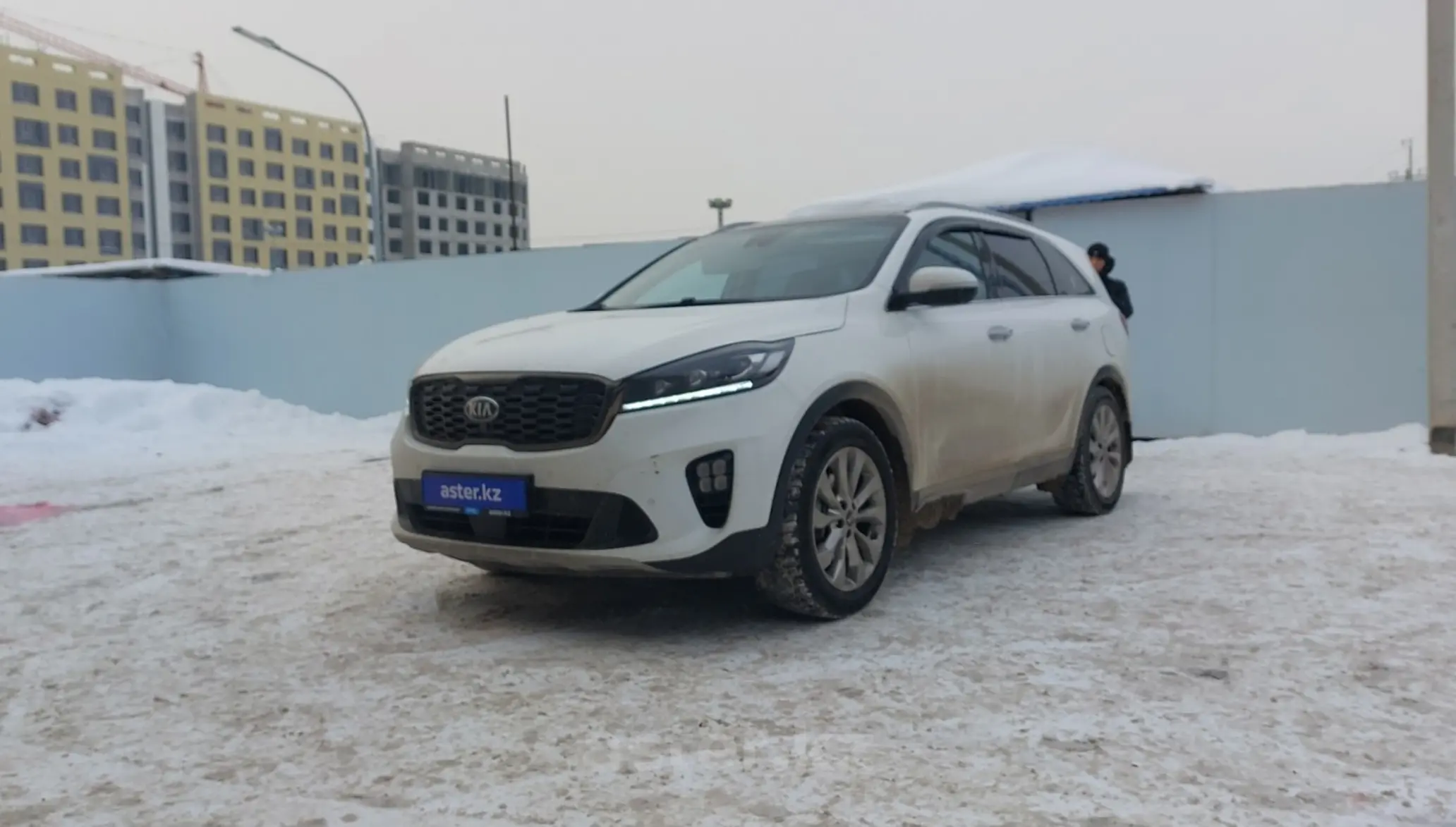 Kia Sorento 2019