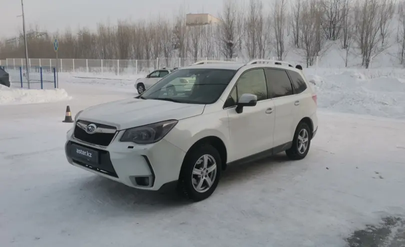 Subaru Forester 2014 года за 10 000 000 тг. в Усть-Каменогорск