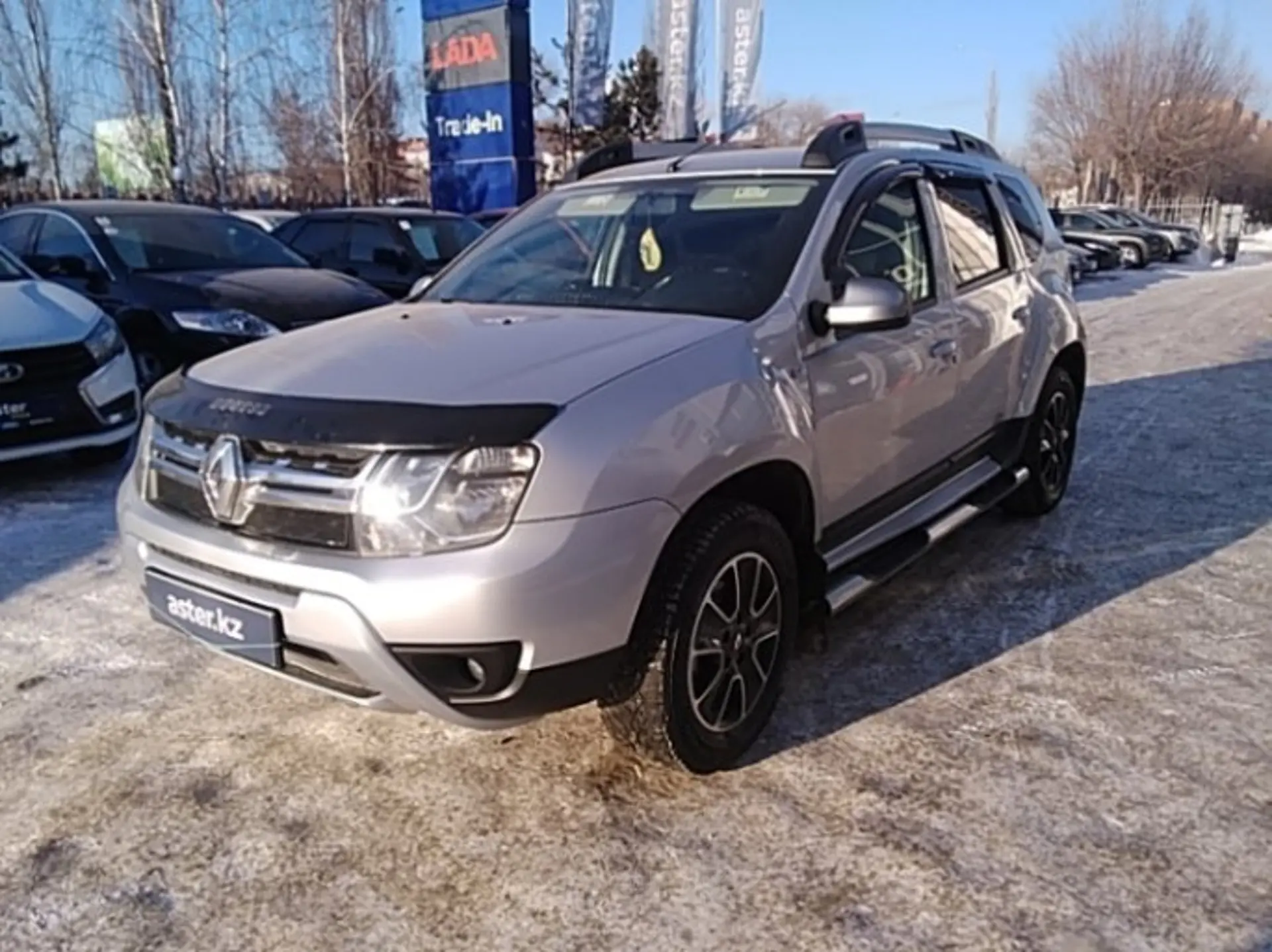 Renault Duster 2018