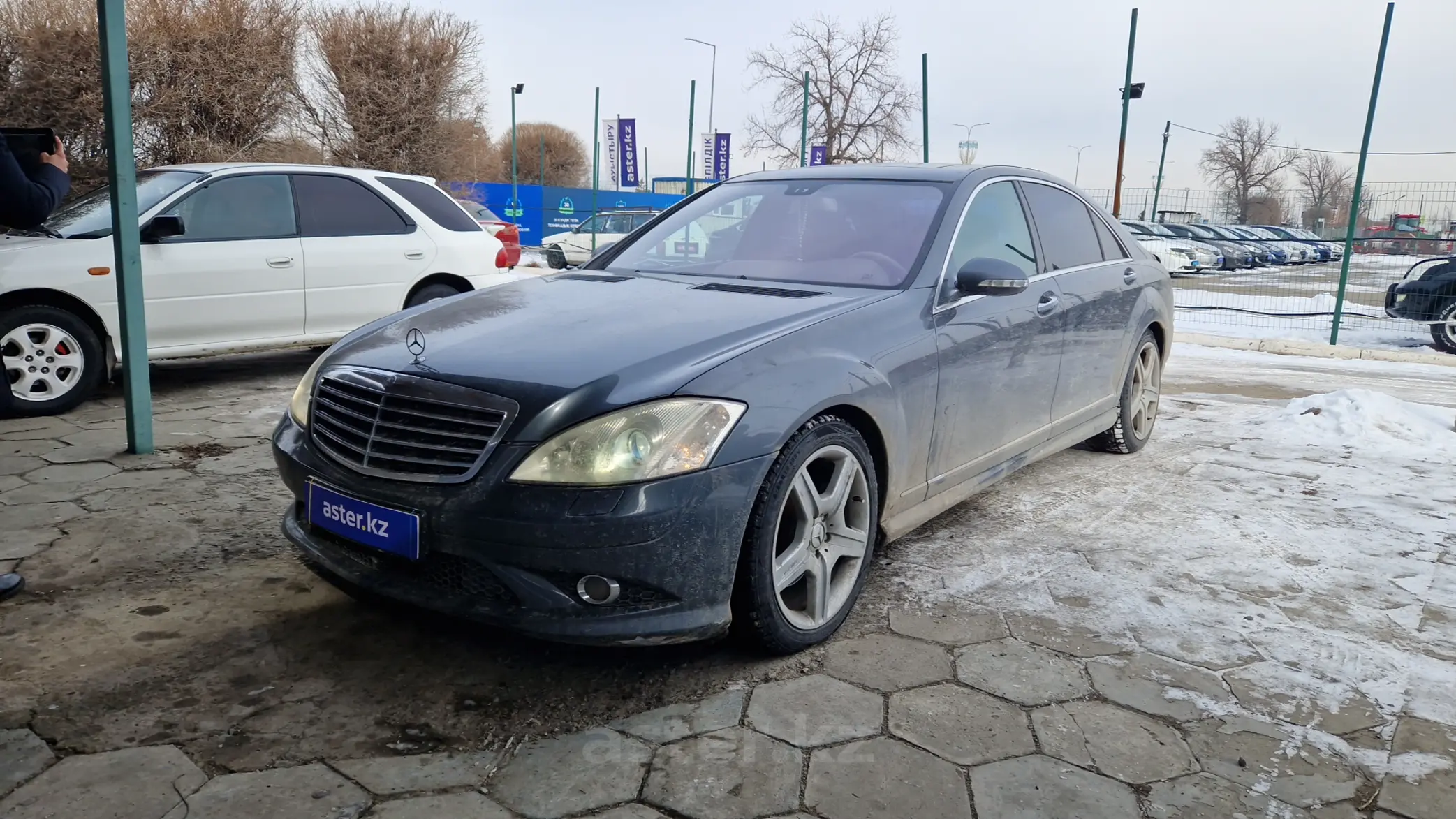 Mercedes-Benz S-Класс 2007