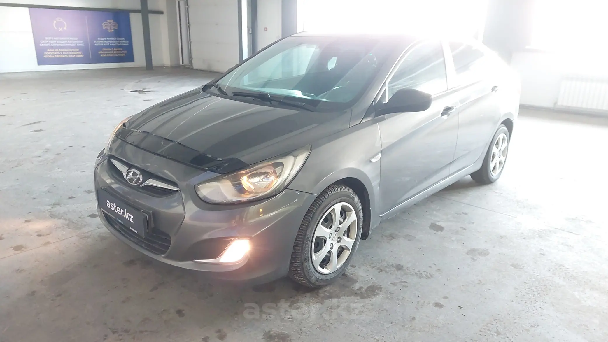 Hyundai Accent 2013