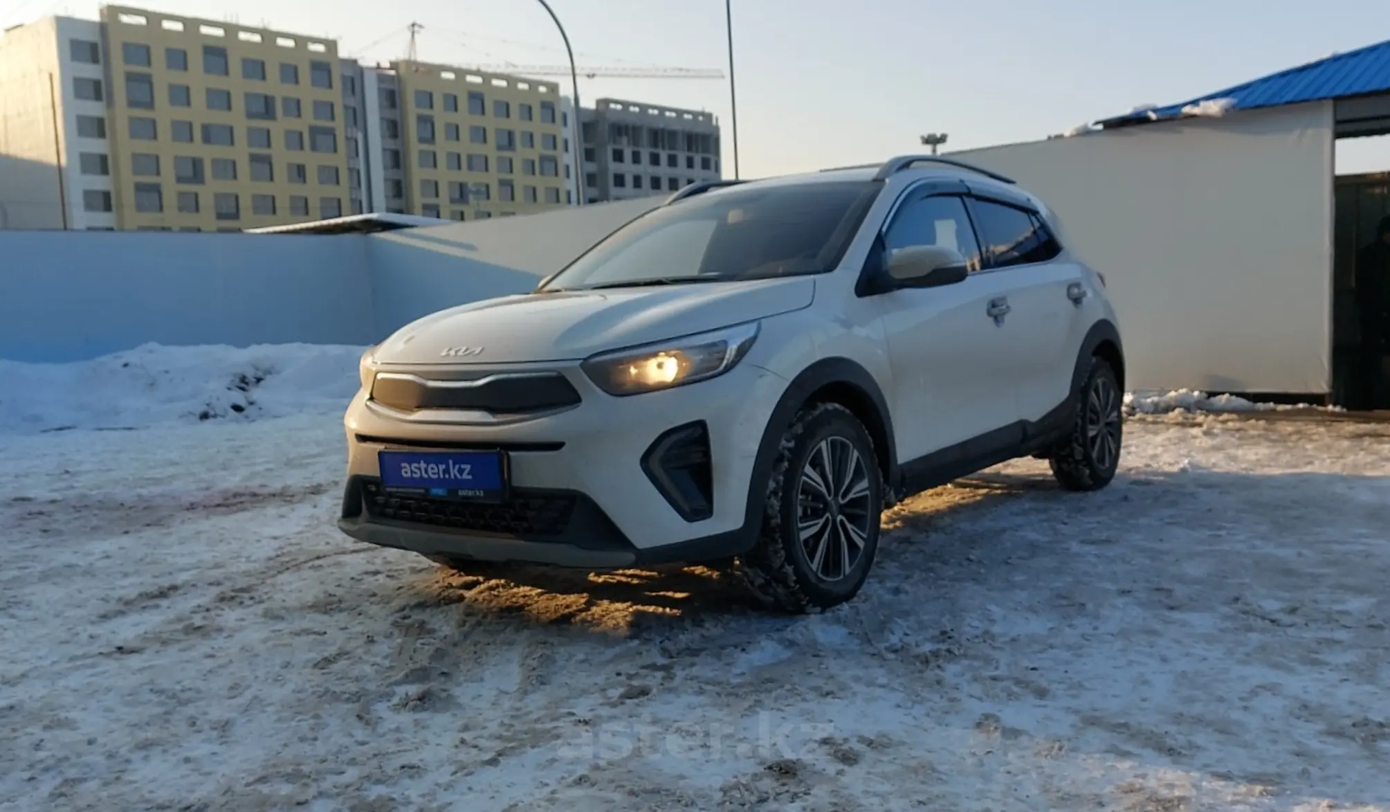 Kia Rio 2022