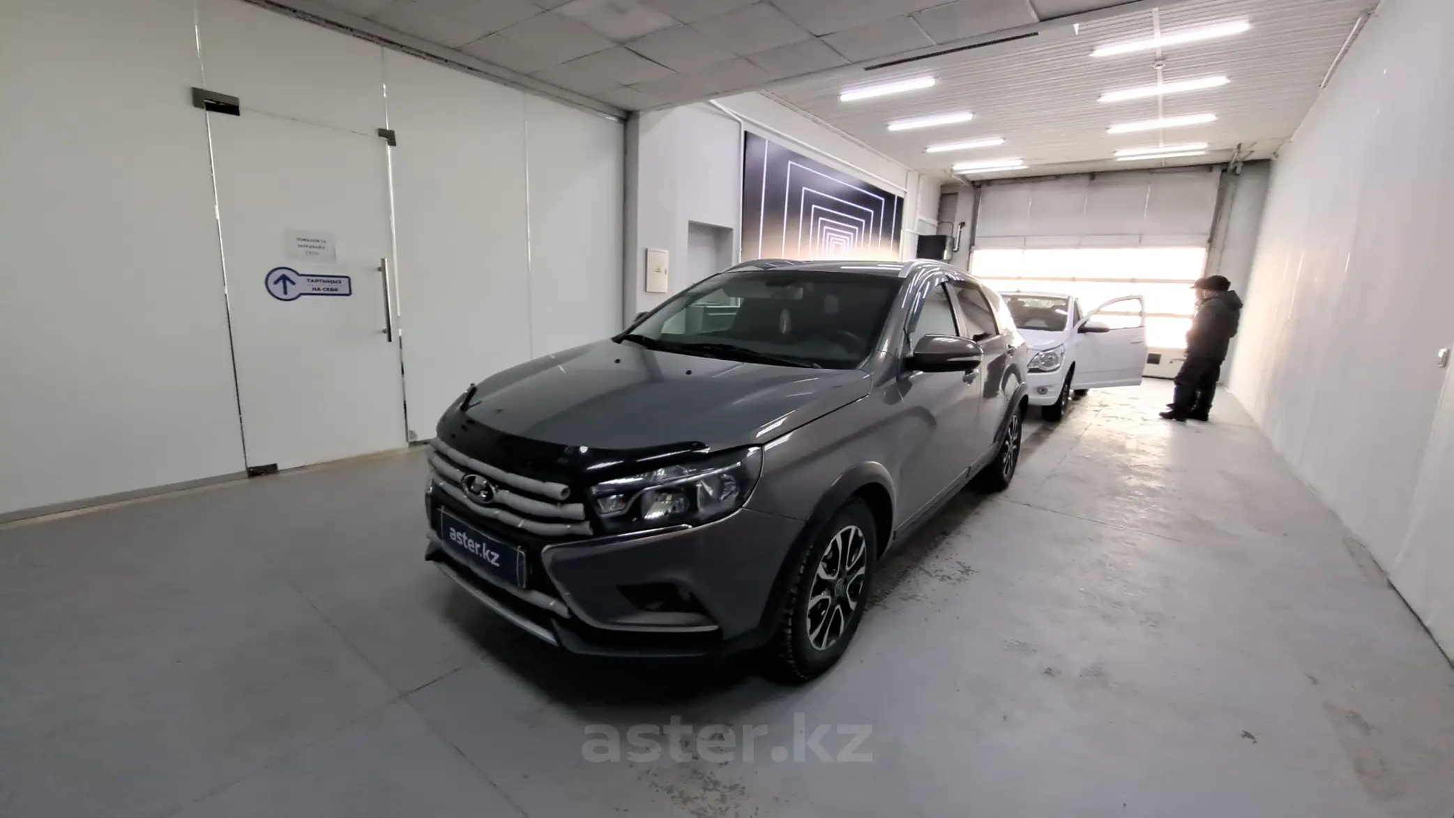 LADA (ВАЗ) Vesta Cross 2018