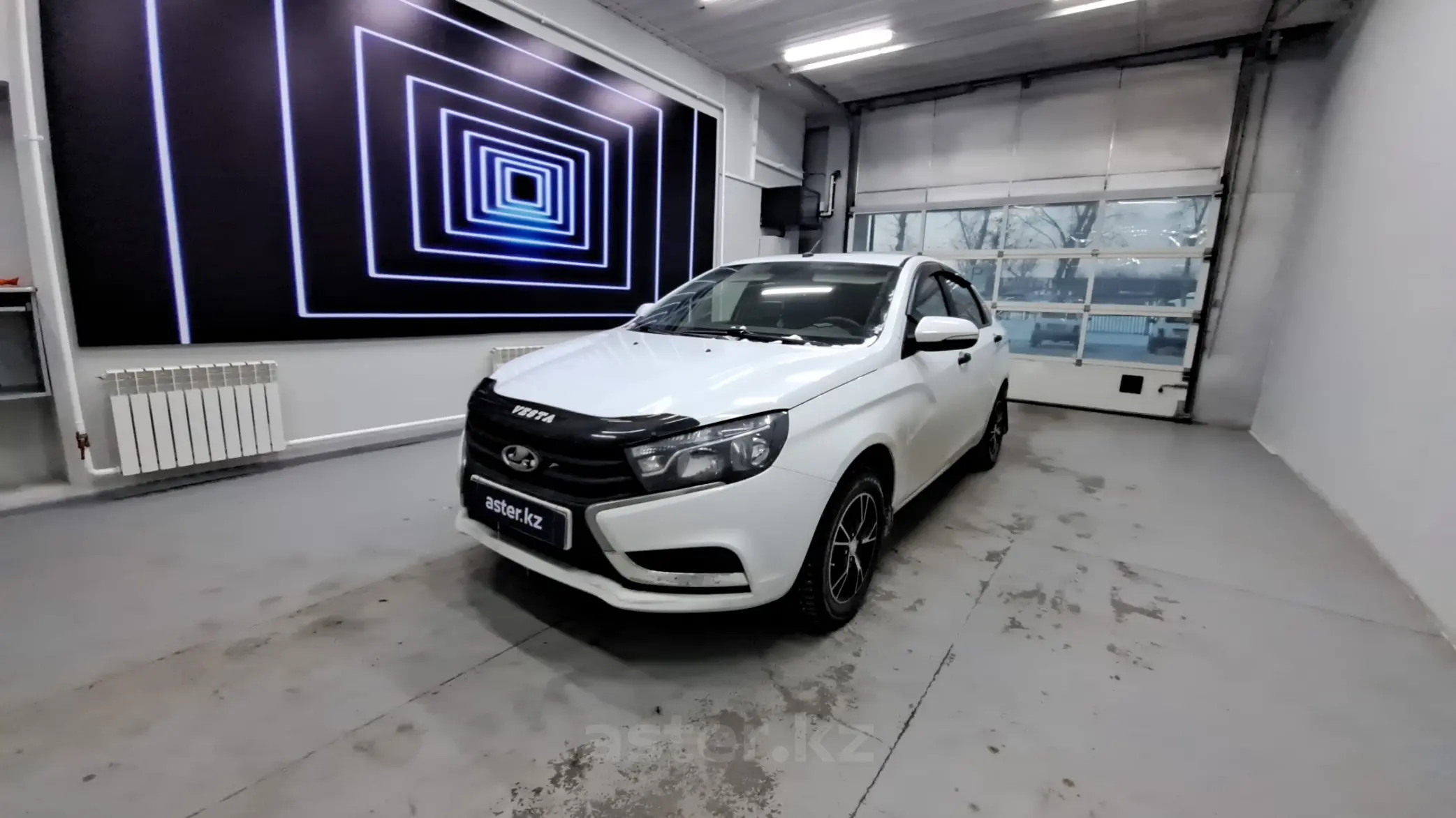 LADA (ВАЗ) Vesta 2019