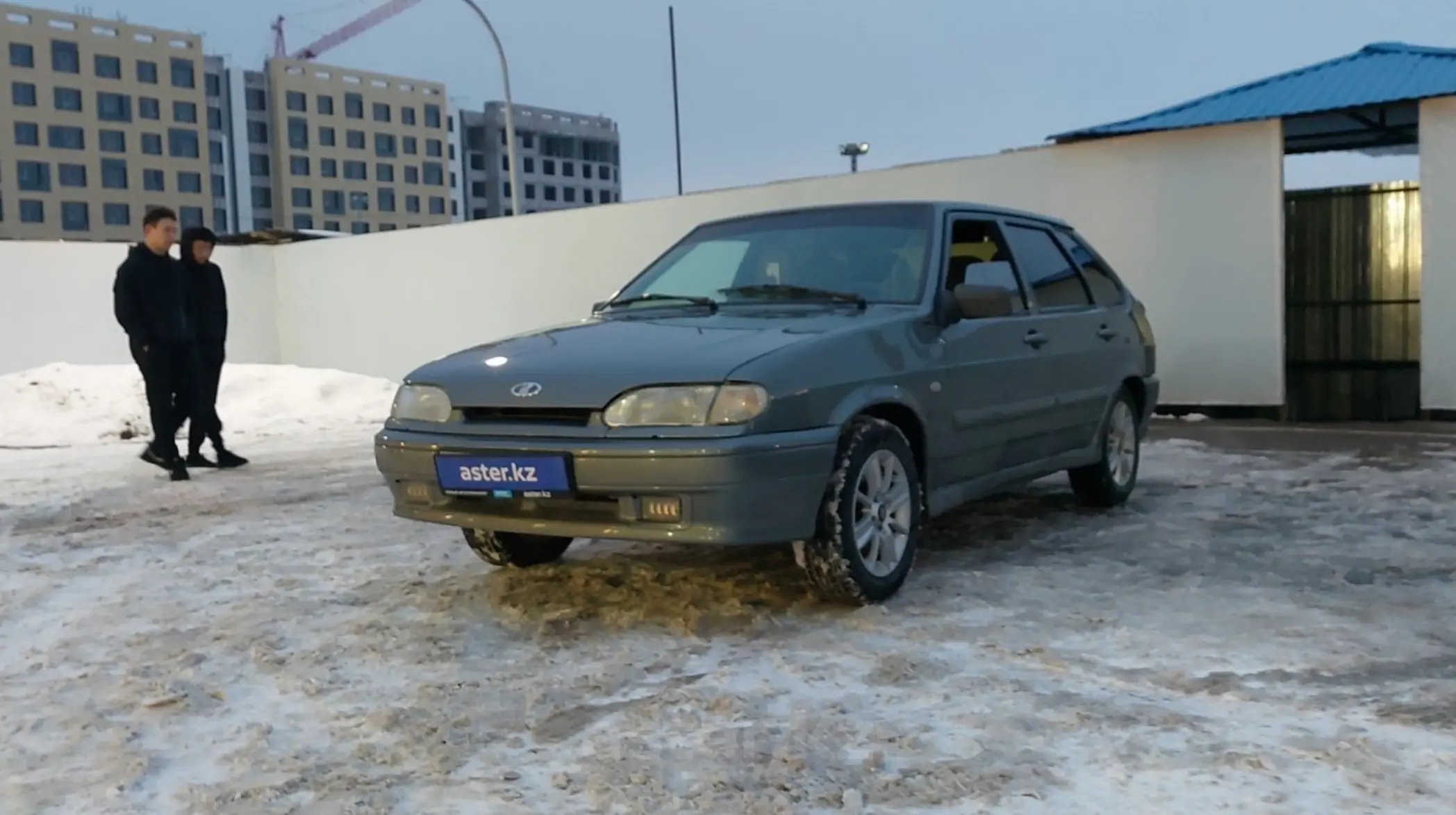 LADA (ВАЗ) 2114 2012